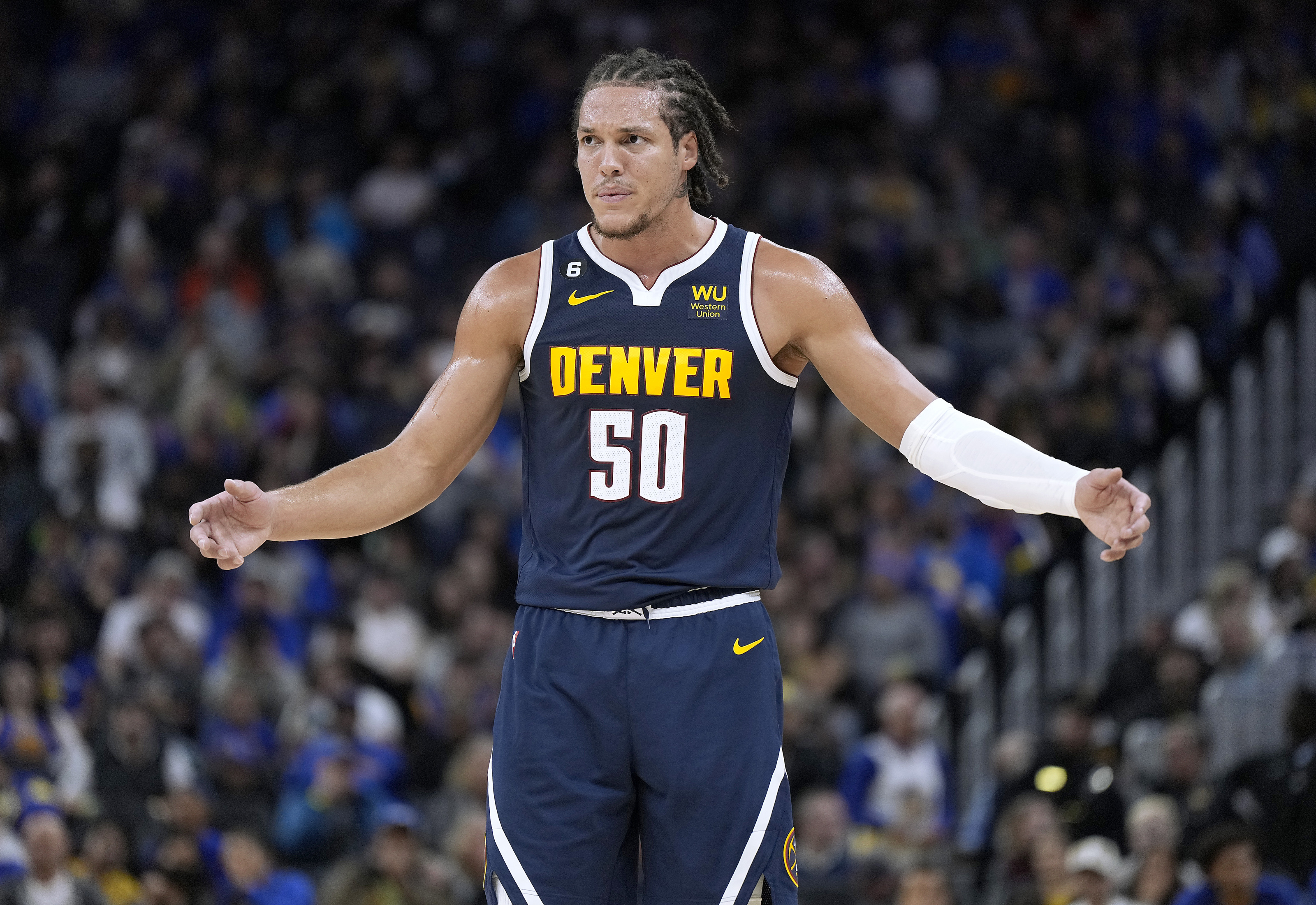 Nuggets' Aaron Gordon playing best basketball of career