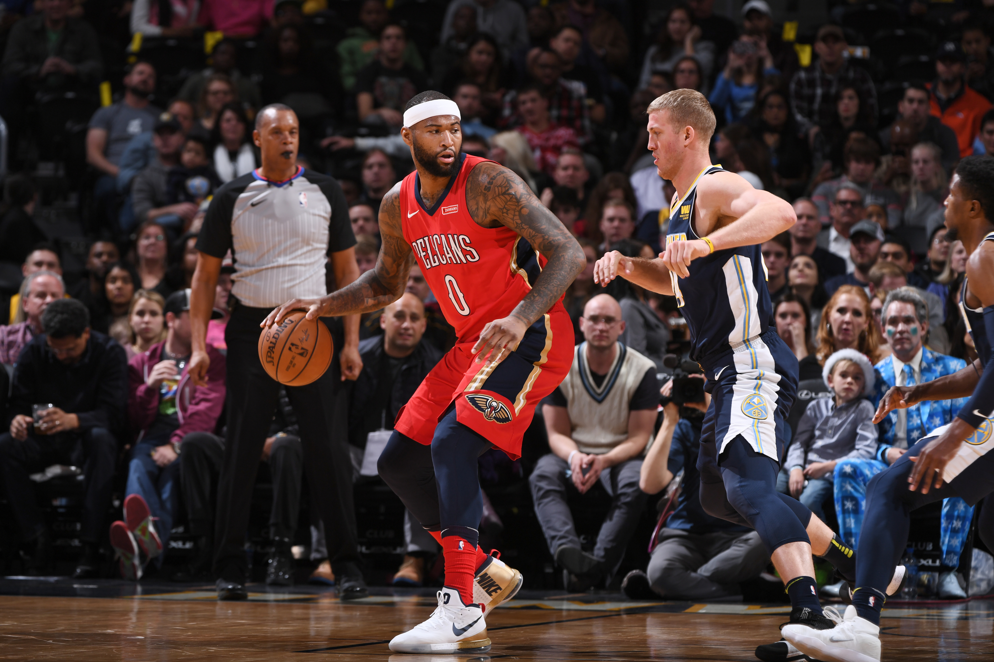 Golden State Warriors: Did DeMarcus Cousins really ruin the NBA?