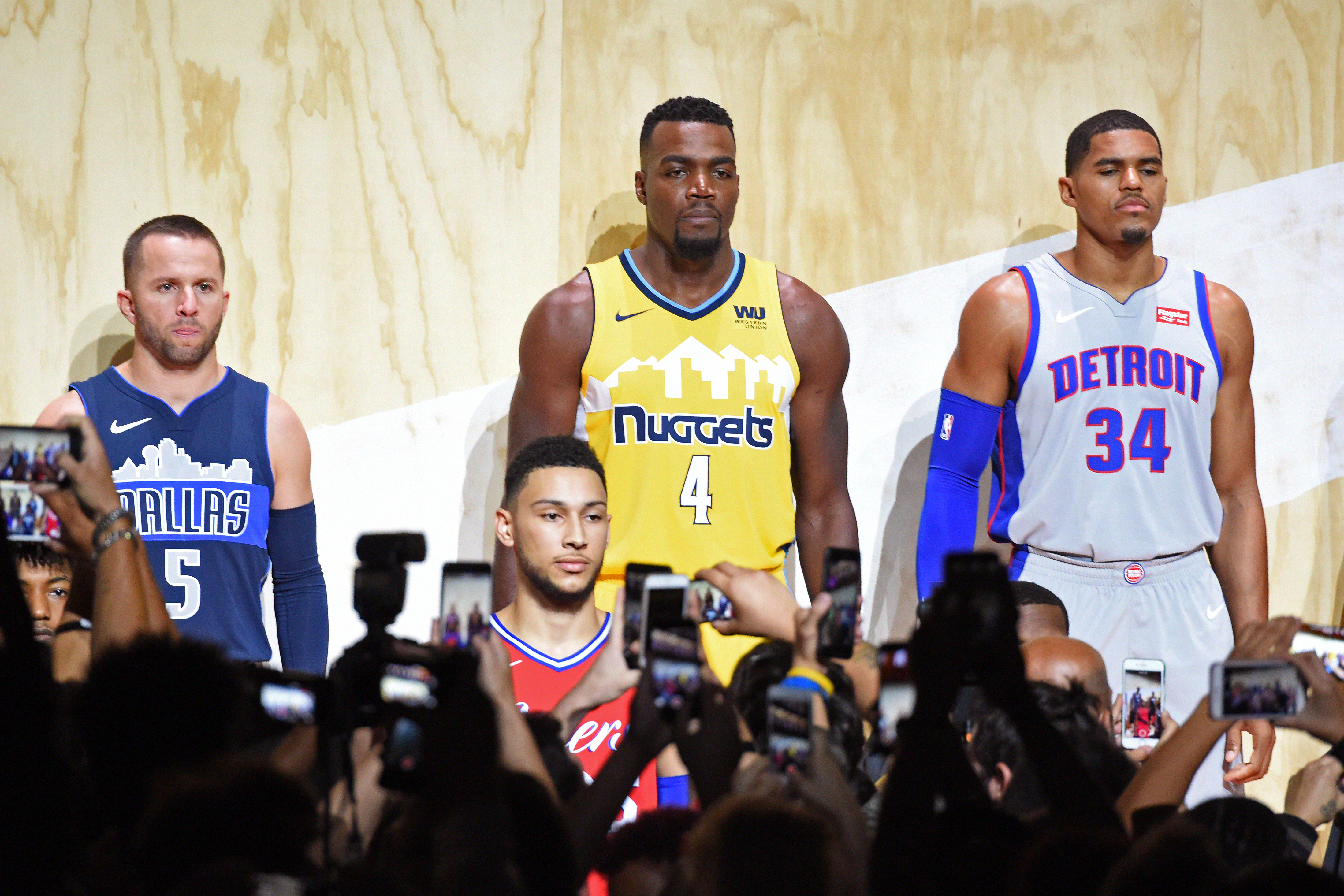 The Most-Popular NBA Team Merchandise And Player Jerseys Of 2017