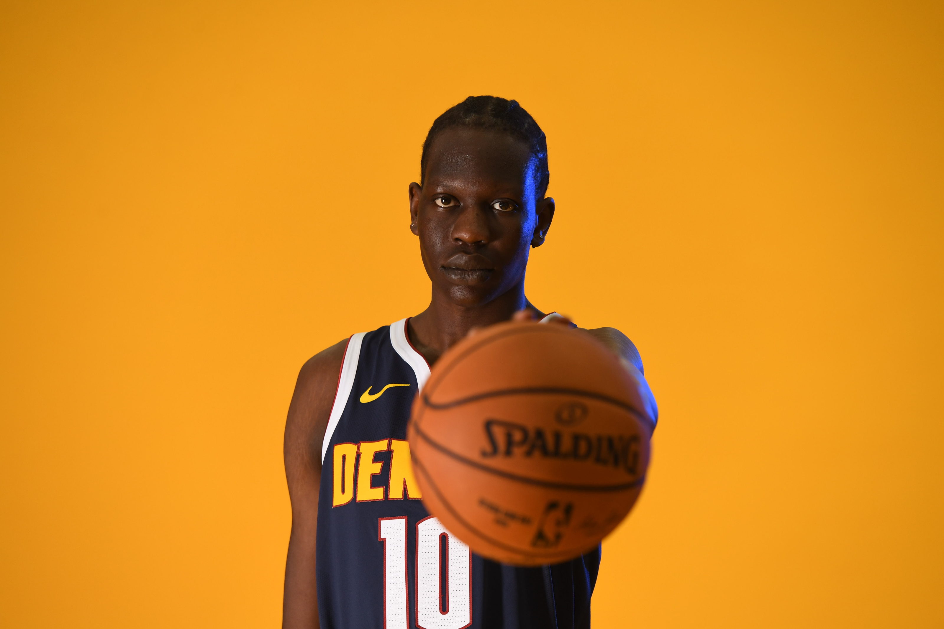 Oregon's Bol Bol declares for NBA Draft, reportedly signs with agent 