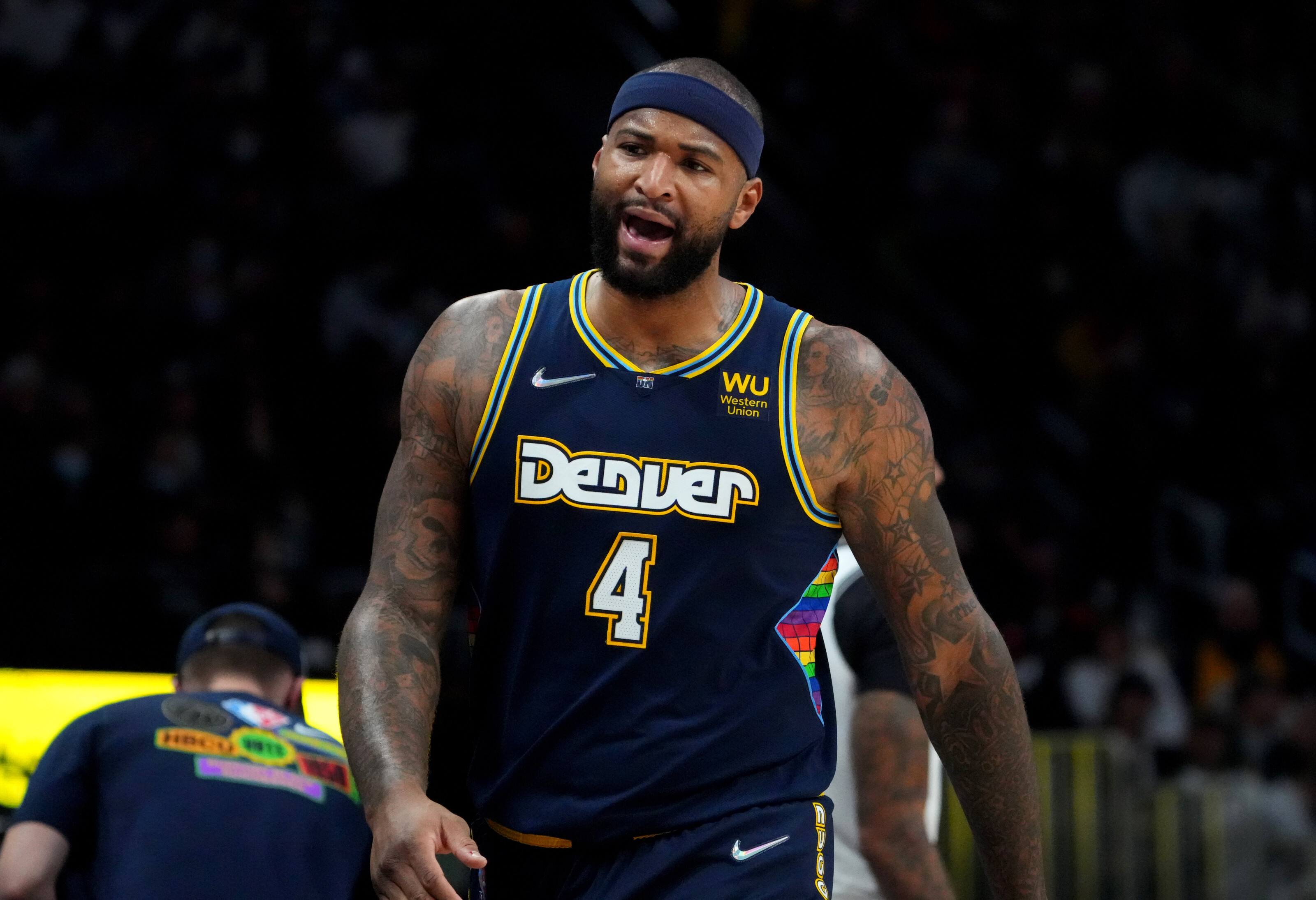 Nuggets planning to sign DeMarcus Cousins to 10-day contract