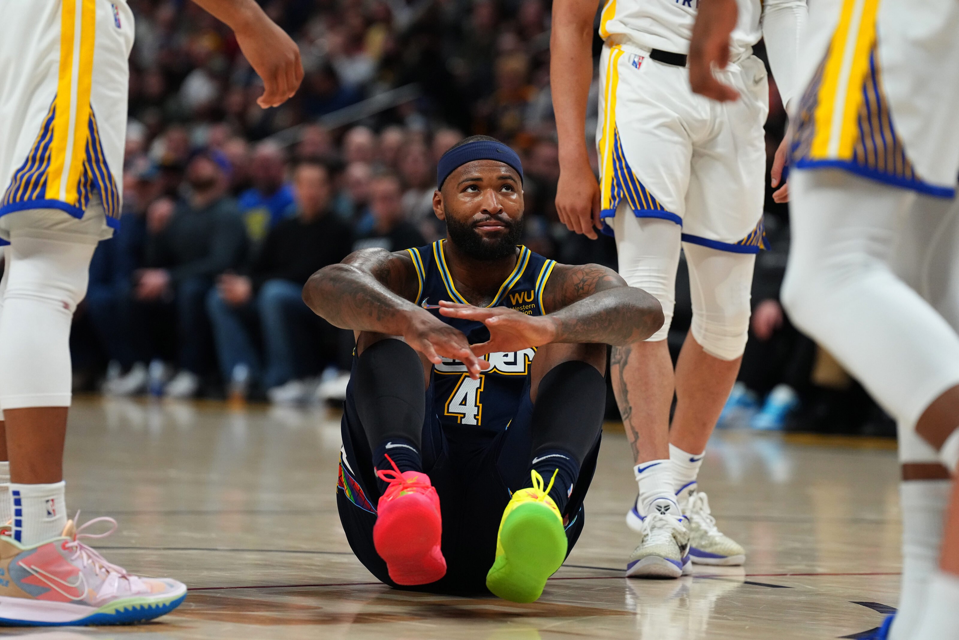 If All Else FailsShould the Knicks Sign DeMarcus Cousins this Summer?