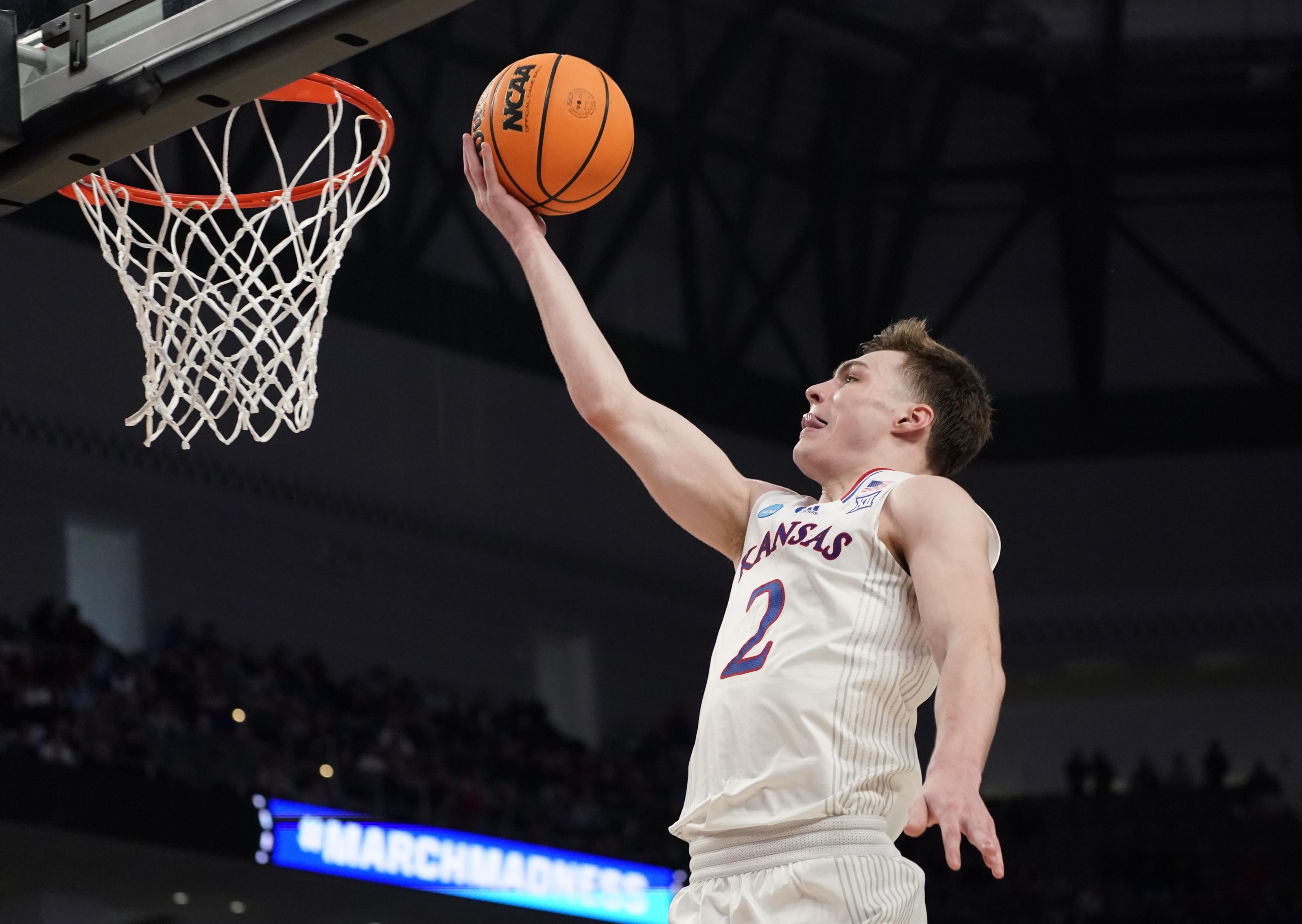 Nuggets' Christian Braun becoming hard to “keep off the floor” in Denver's  second unit – Boulder Daily Camera