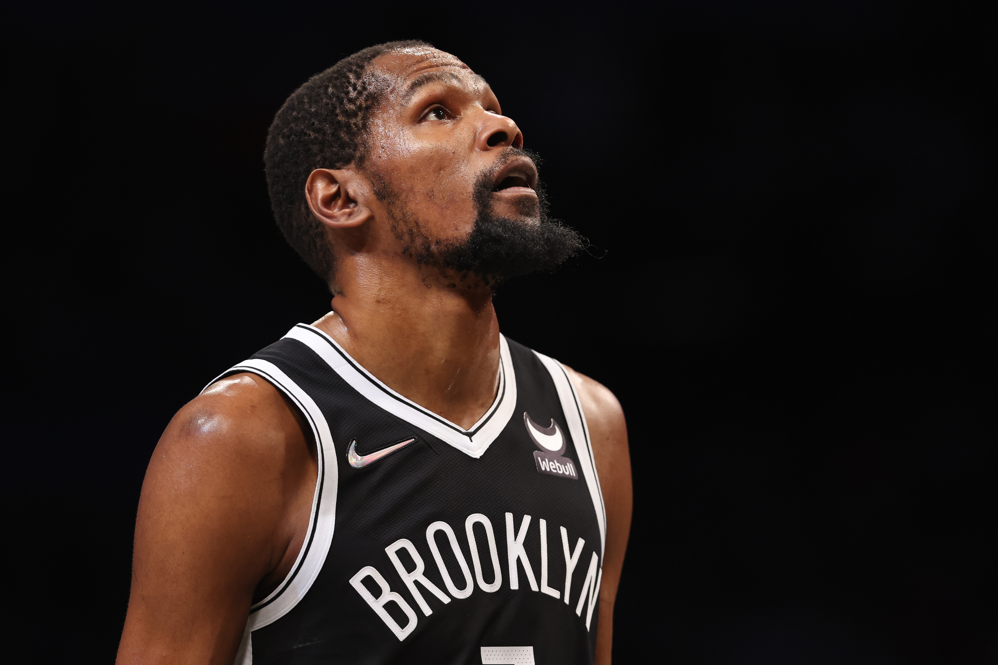Brooklyn Nets on X: Did you know you could win a Kevin Durant