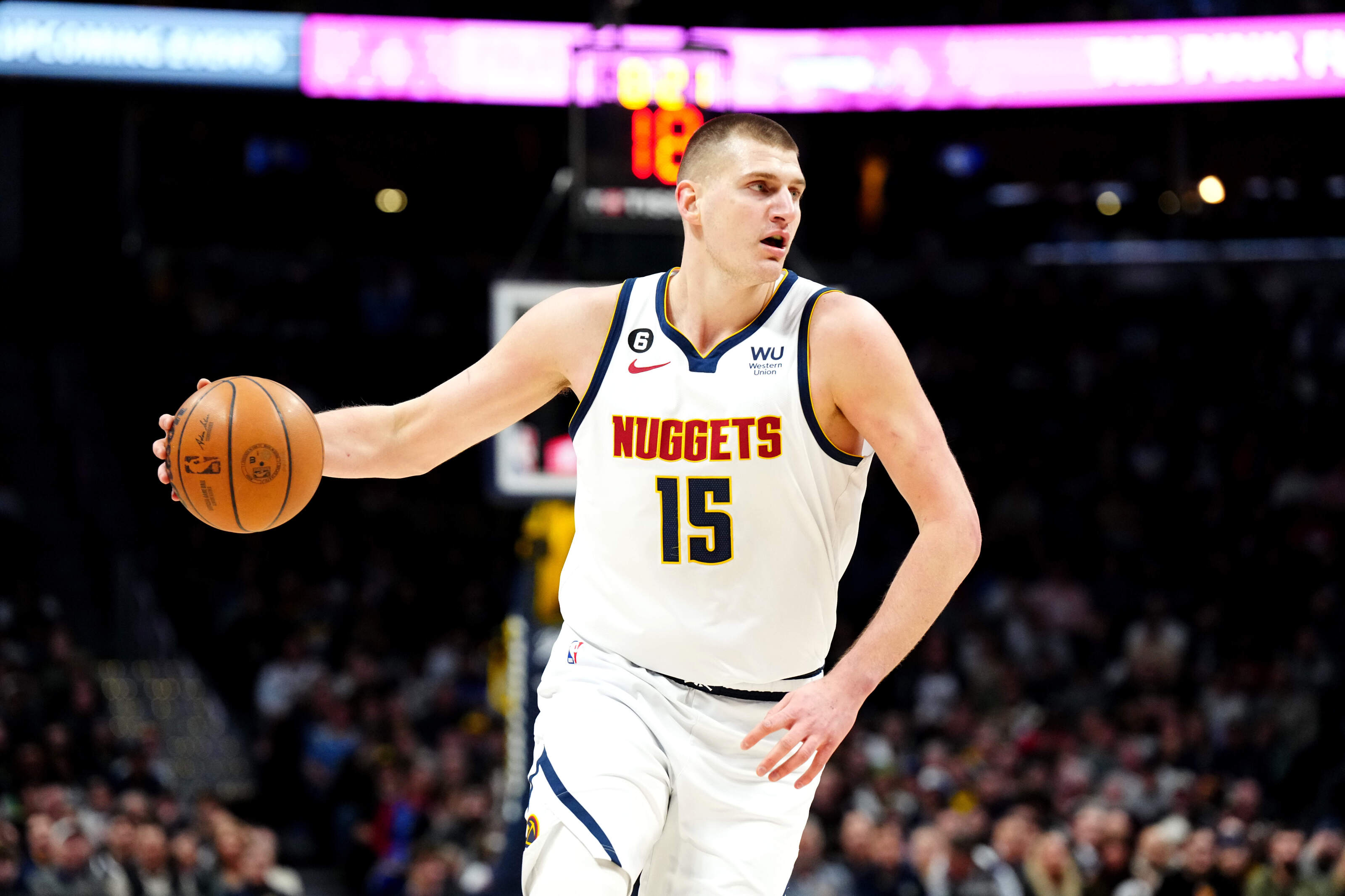 Can Nikola Jokic Carry the Denver Nuggets Through the Playoffs? - The Ringer