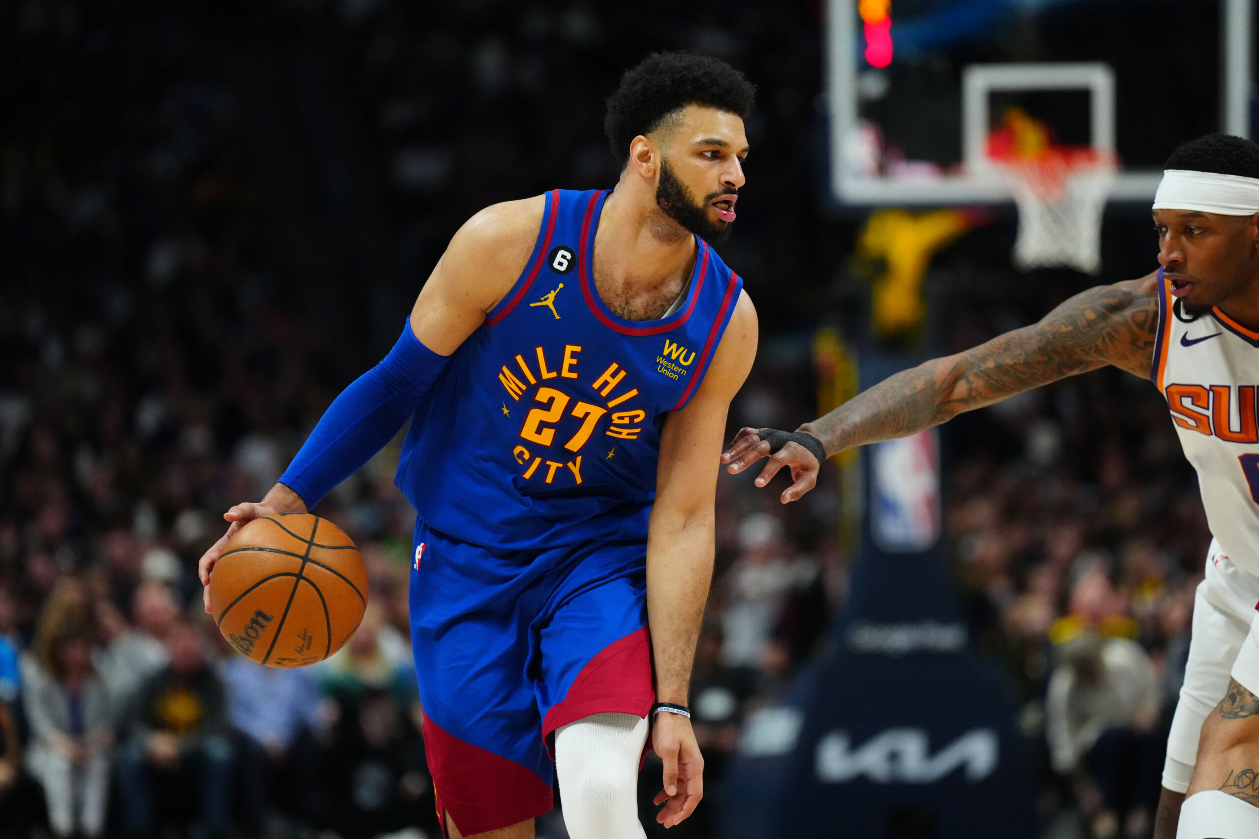 Nuggets' odds plummet without Jamal Murray