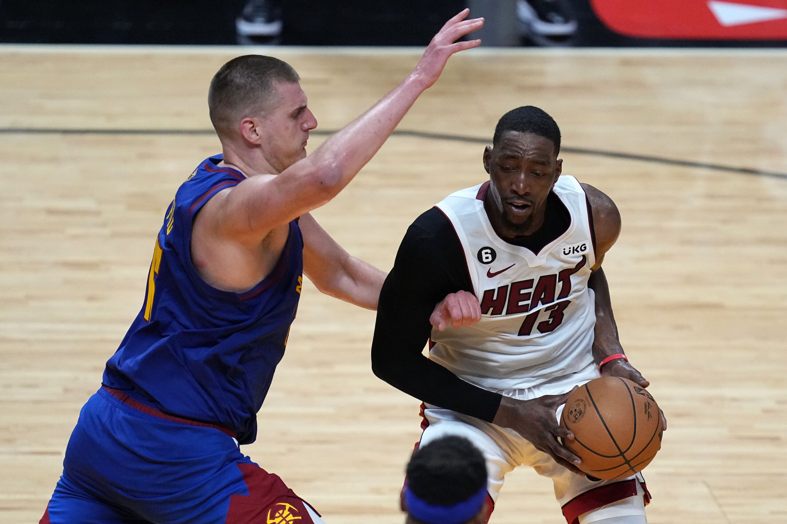 Christian Braun NBA Playoffs Player Props: Nuggets vs. Heat