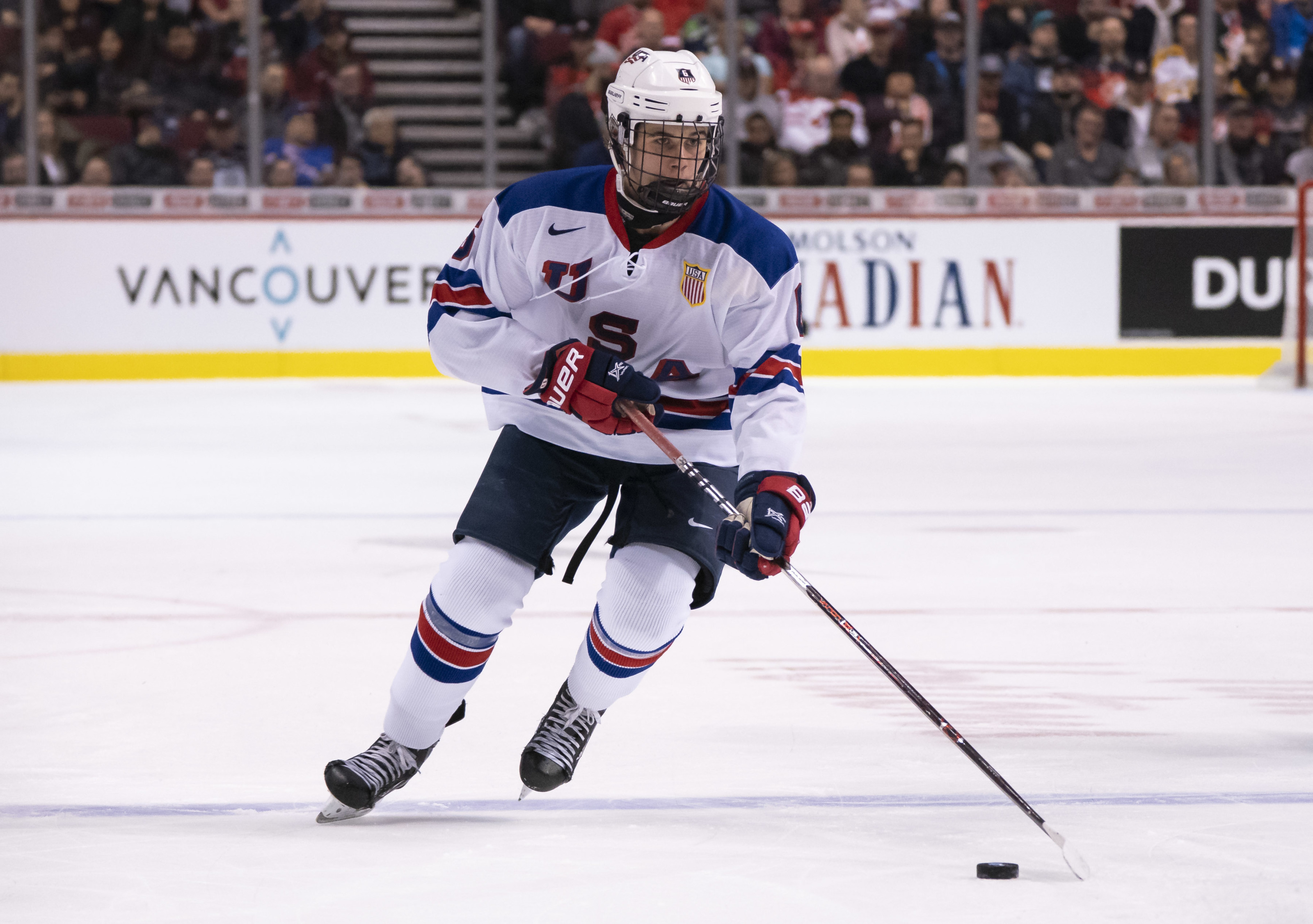 Red Wings Report: NHL draft preview with Jack Hughes