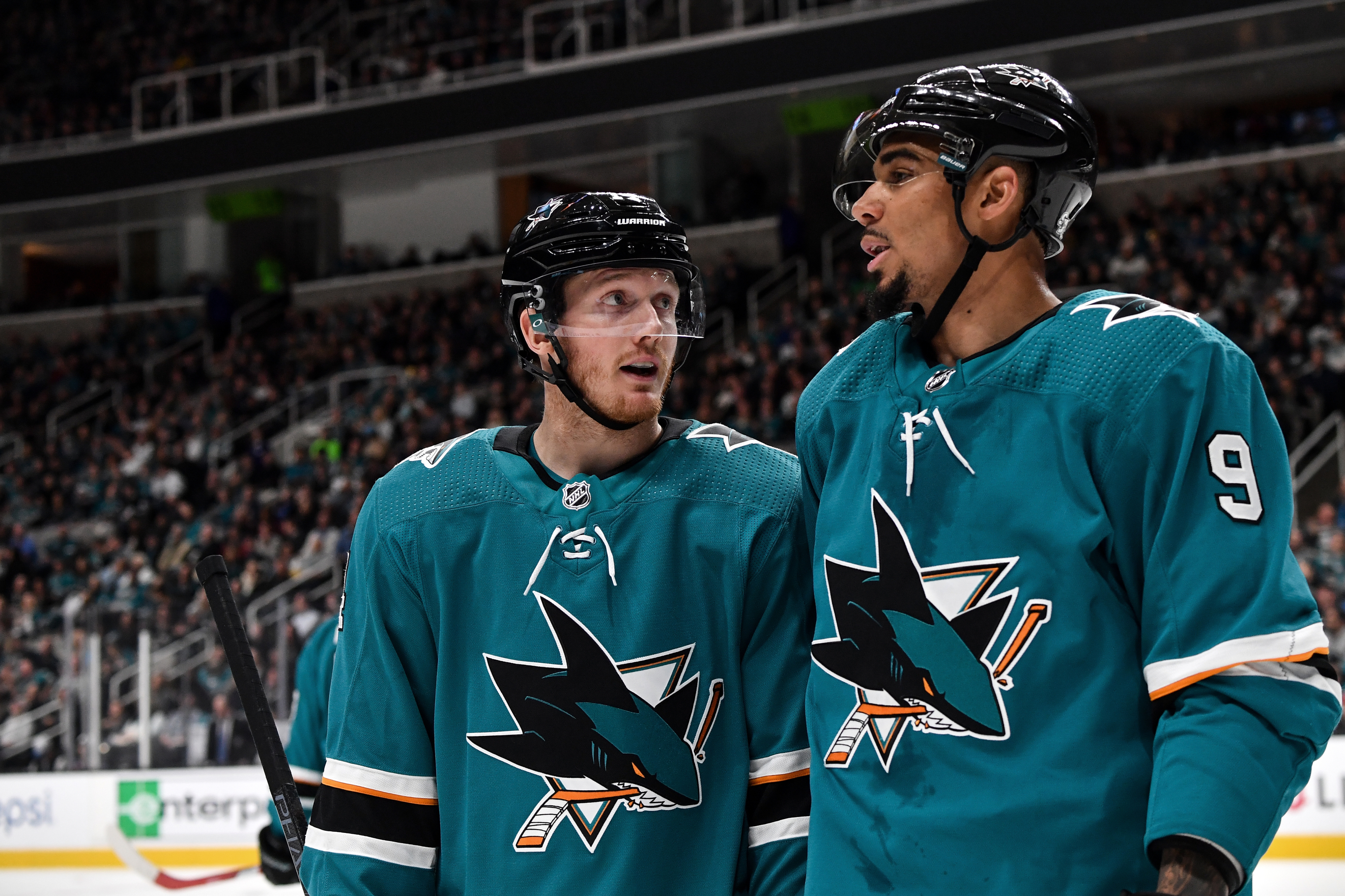 San Jose Sharks GM addresses Logan Couture trade rumors, early suitor  identified