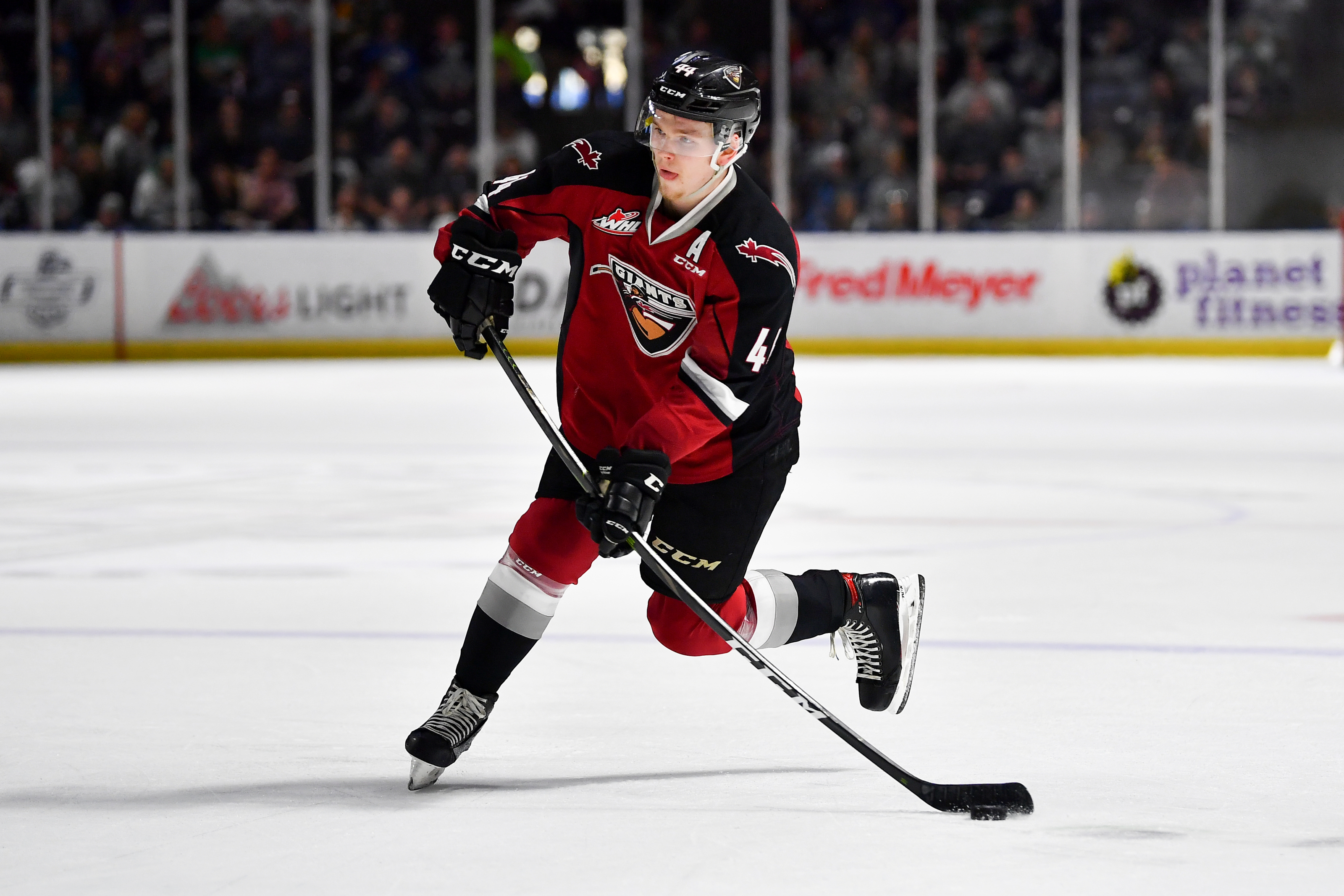 It's Byram Time: Top prospect to make debut against Kings