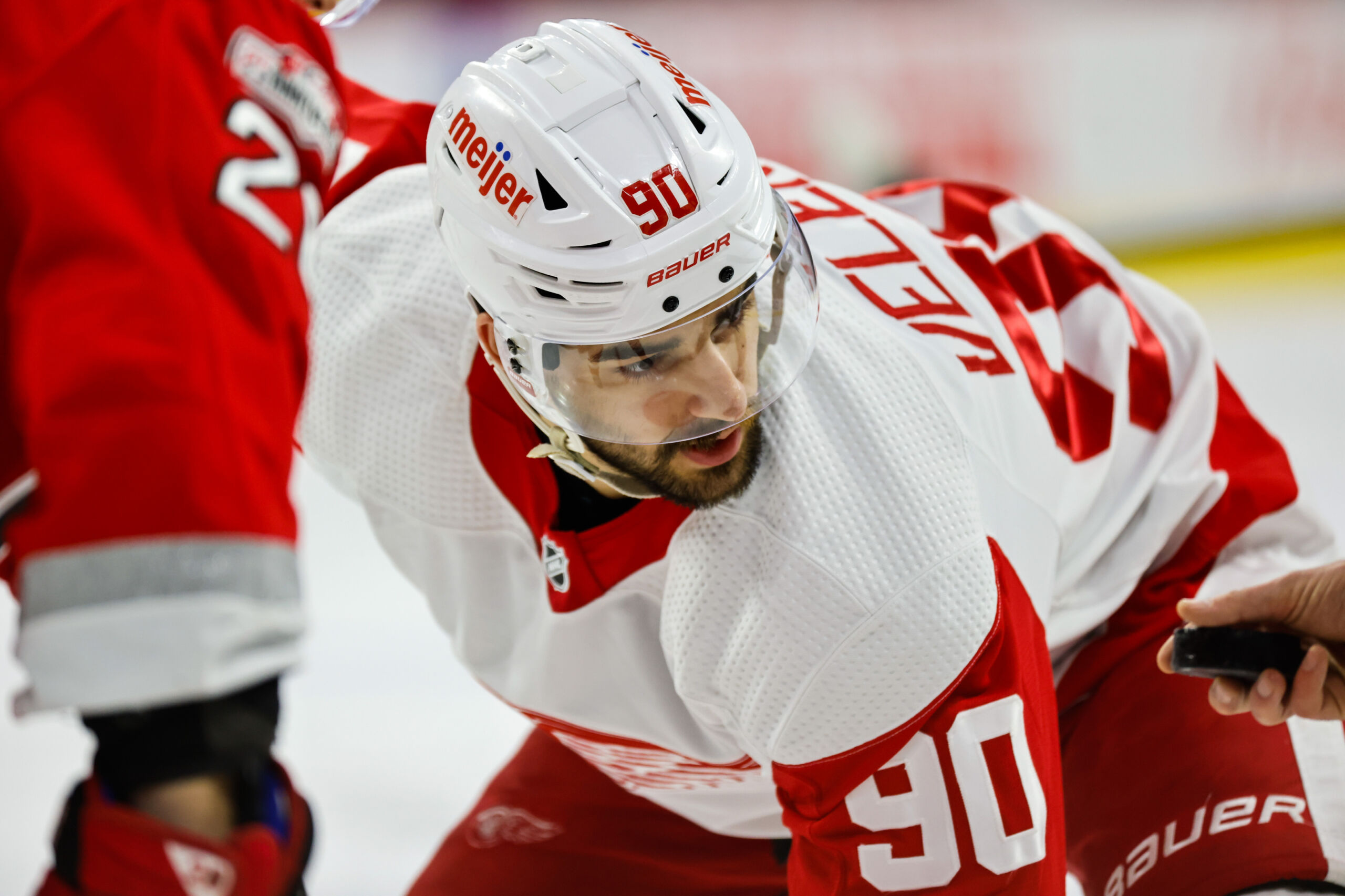 Krupa: Budding stars are lifting Detroit Red Wings to new heights