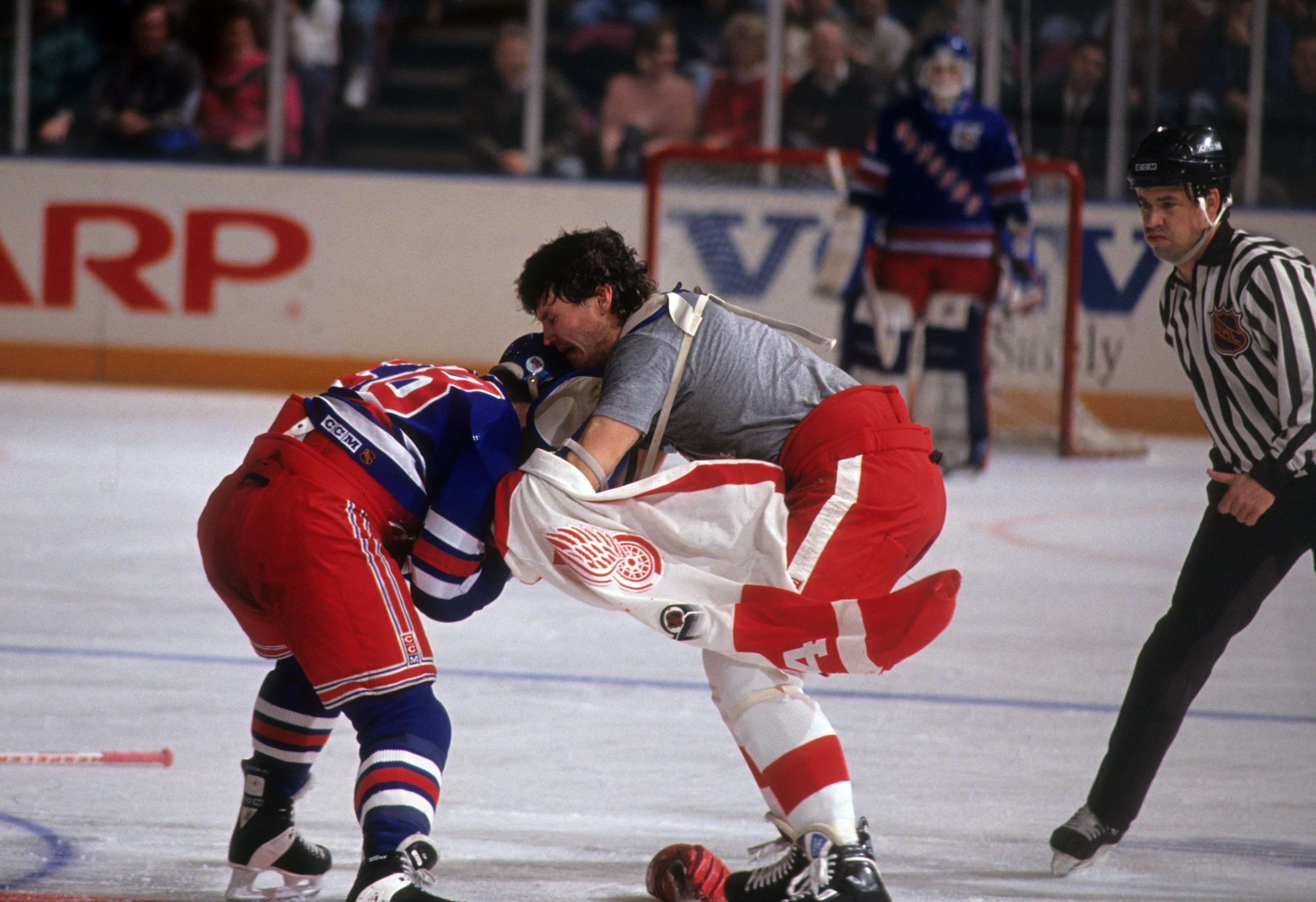 Exclusive Clip From TOUGH GUY: THE BOB PROBERT STORY