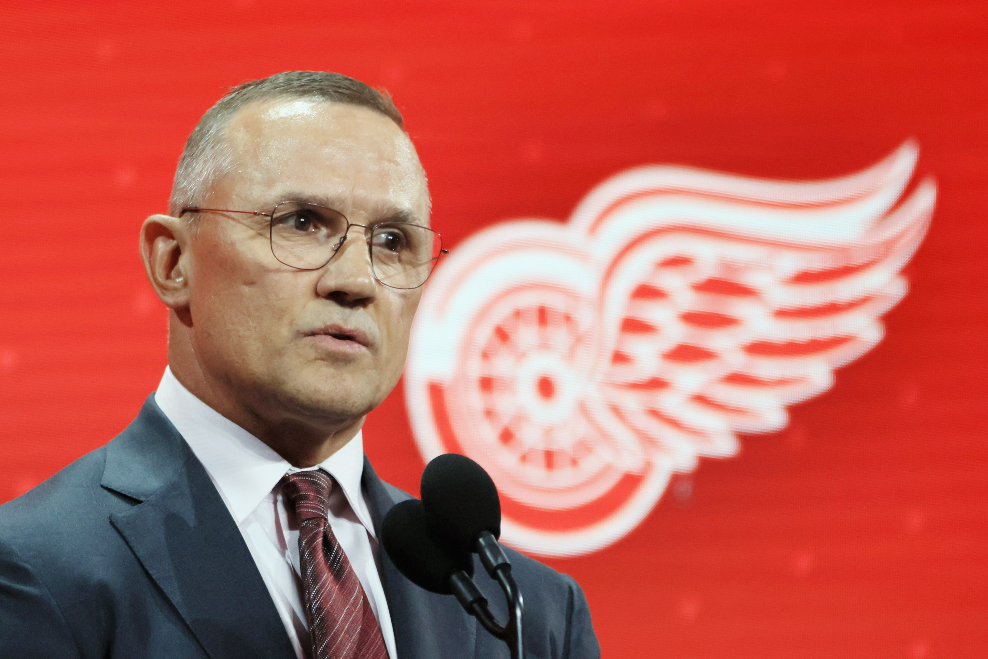 Red Wings secure monster free agency haul with 3 key signings