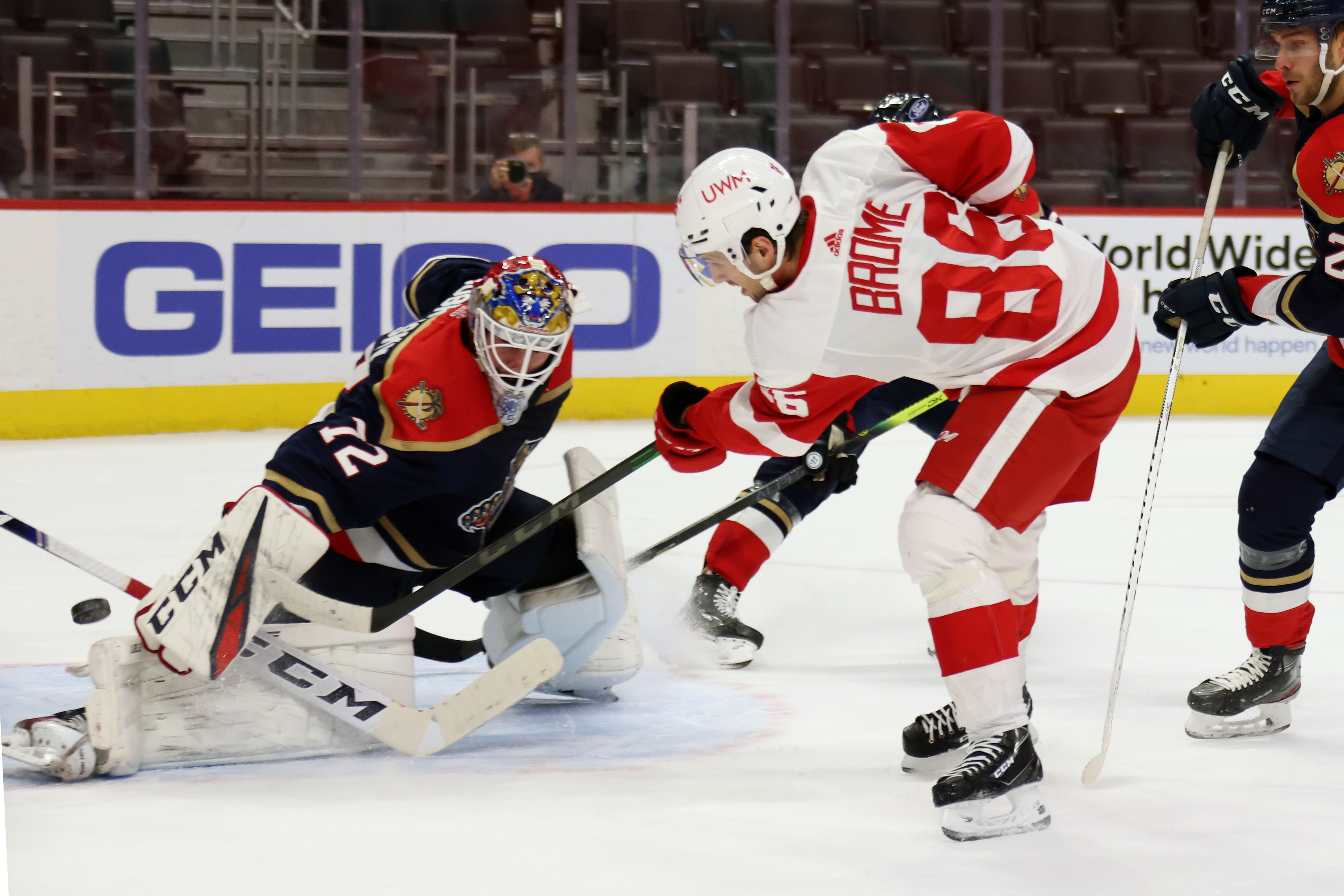 Analysis: What are the Final Grades for the Red Wings Players