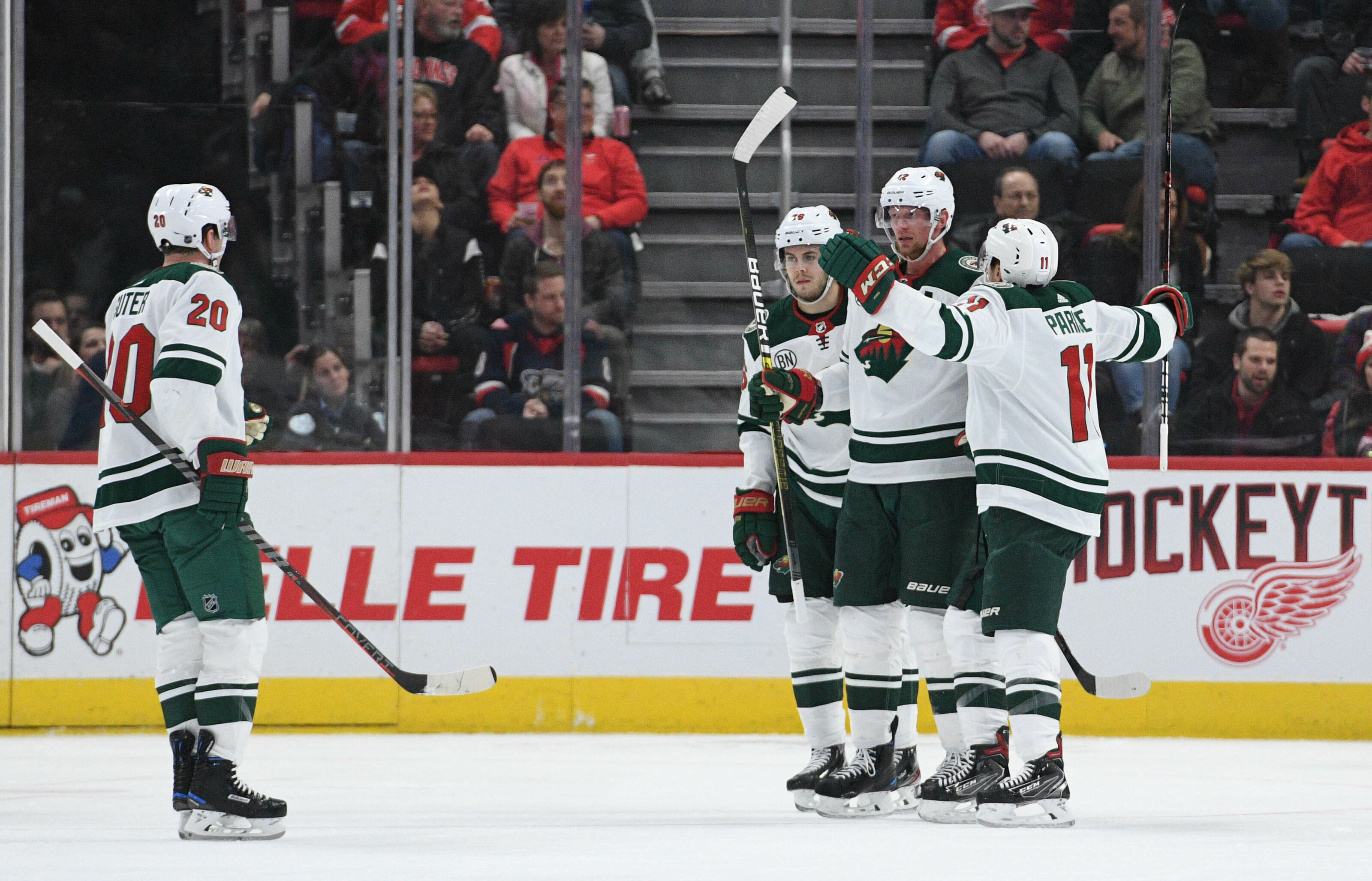 Wild's Zach Parise, Ryan Suter Have Contracts Bought Out; Will Be