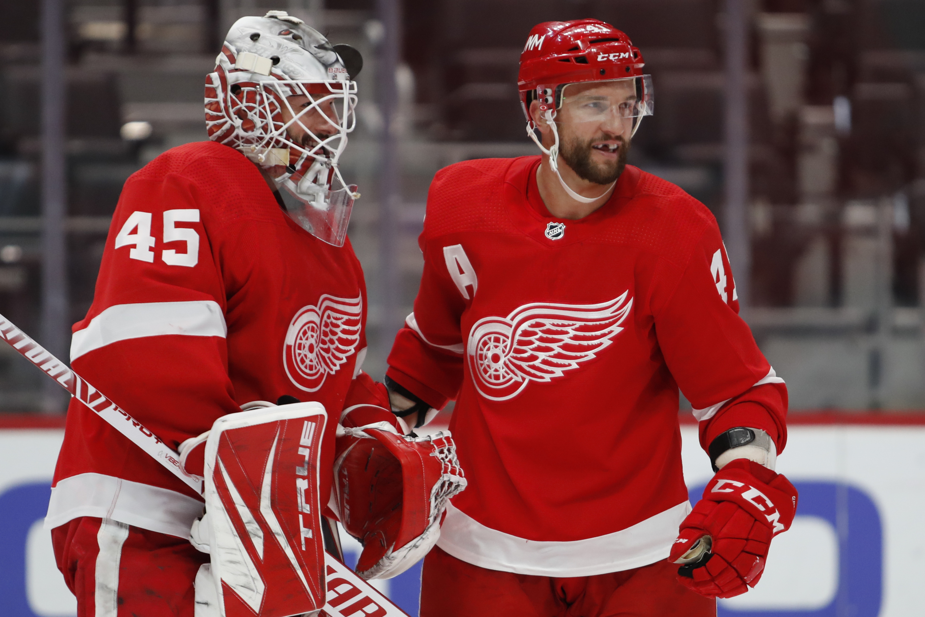 Detroit Red Wings: Mike Green is a perfect fit for the Edmonton Oilers