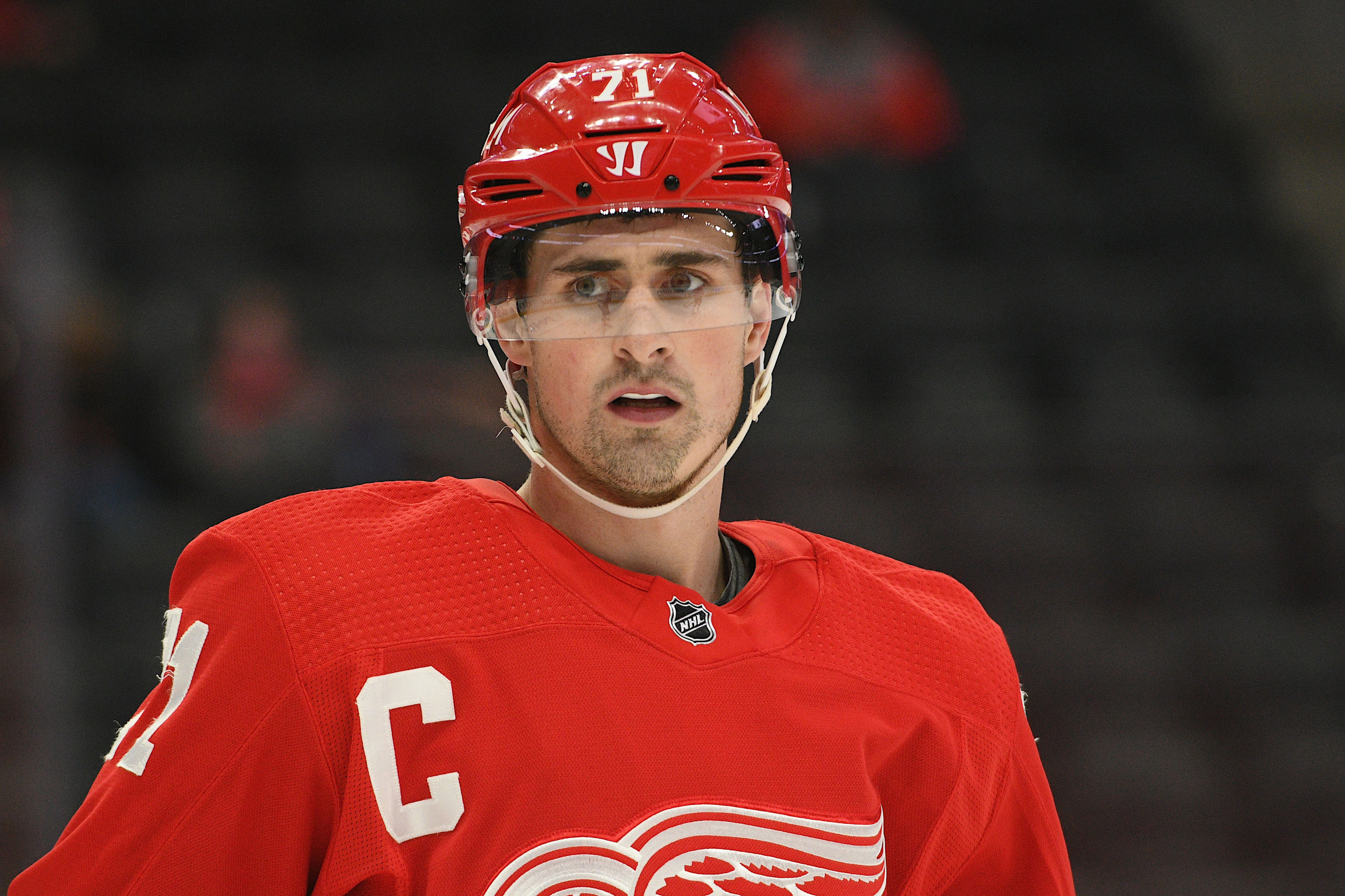 How Dylan Larkin Became the Red Wings' New Great Hope