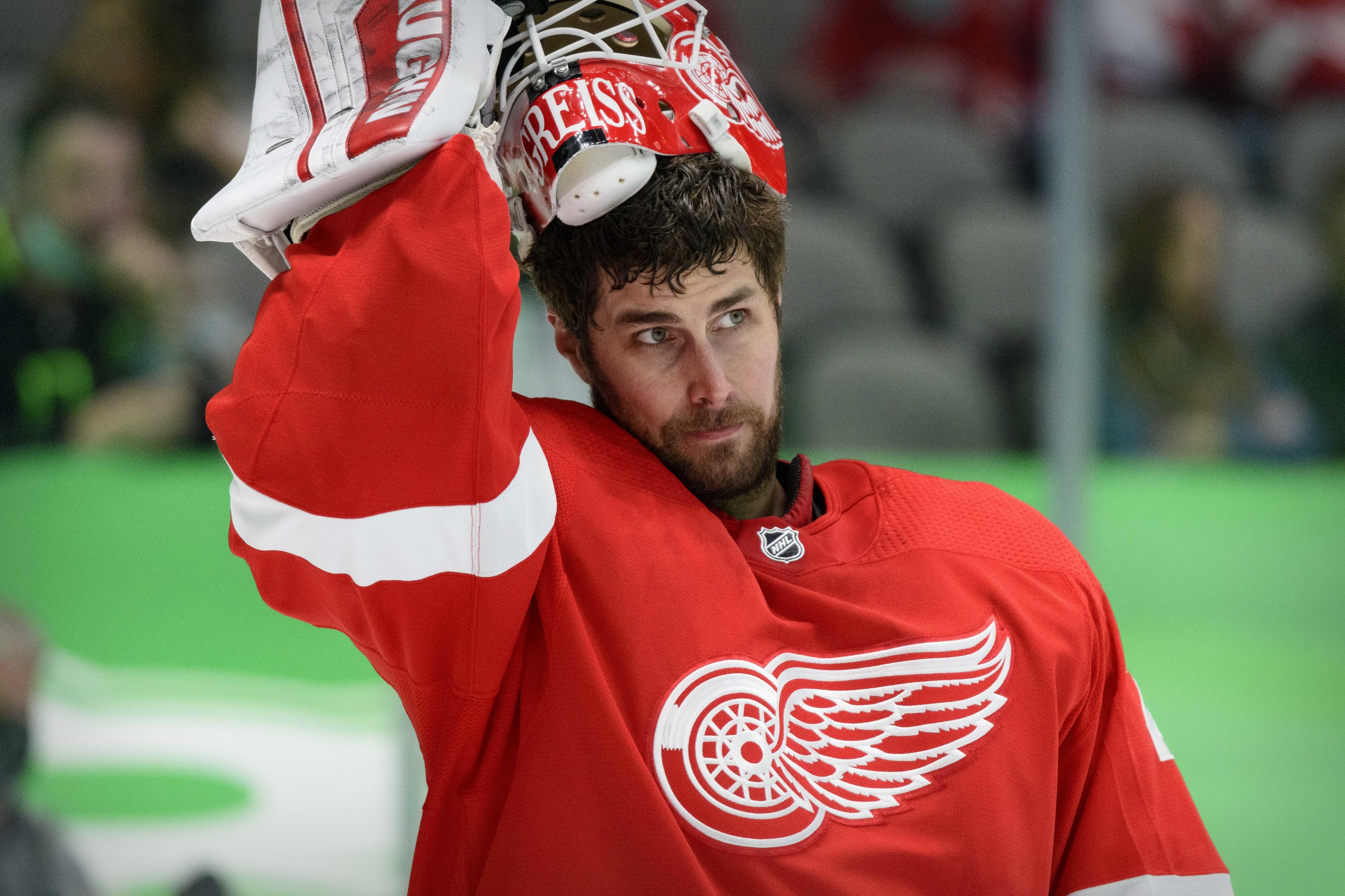 Detroit Red Wings 2021-22 goaltending tandem is something to watch
