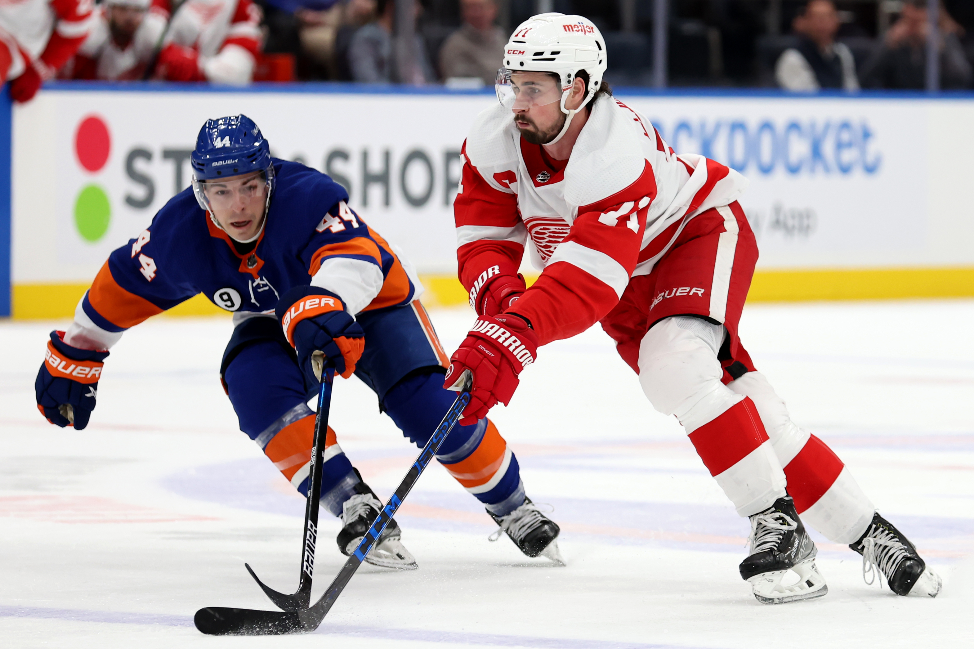 Five keys to improvement for Detroit Red Wings in 2022-23 