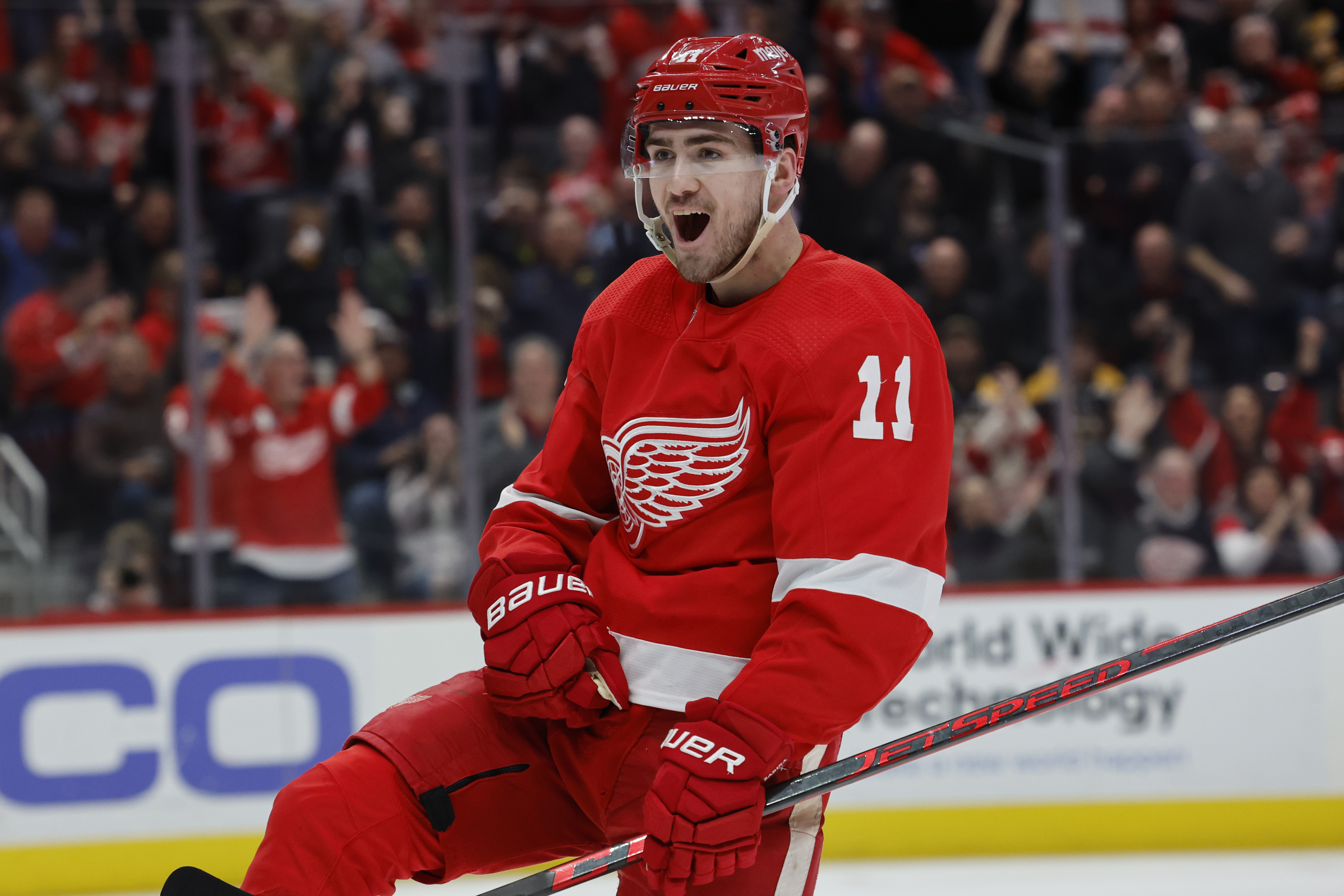 Filip Zadina's NHL debut was bigger than 10 minutes of ice time - The  Athletic