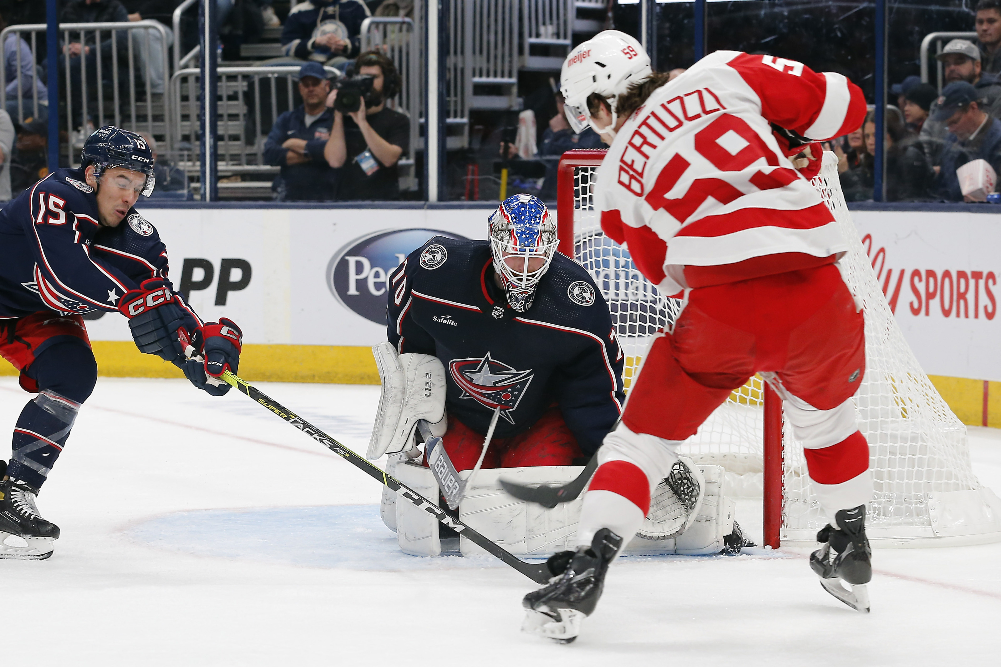 Blue Jackets vs Red Wings Prediction, Odds and Picks, Jan. 14