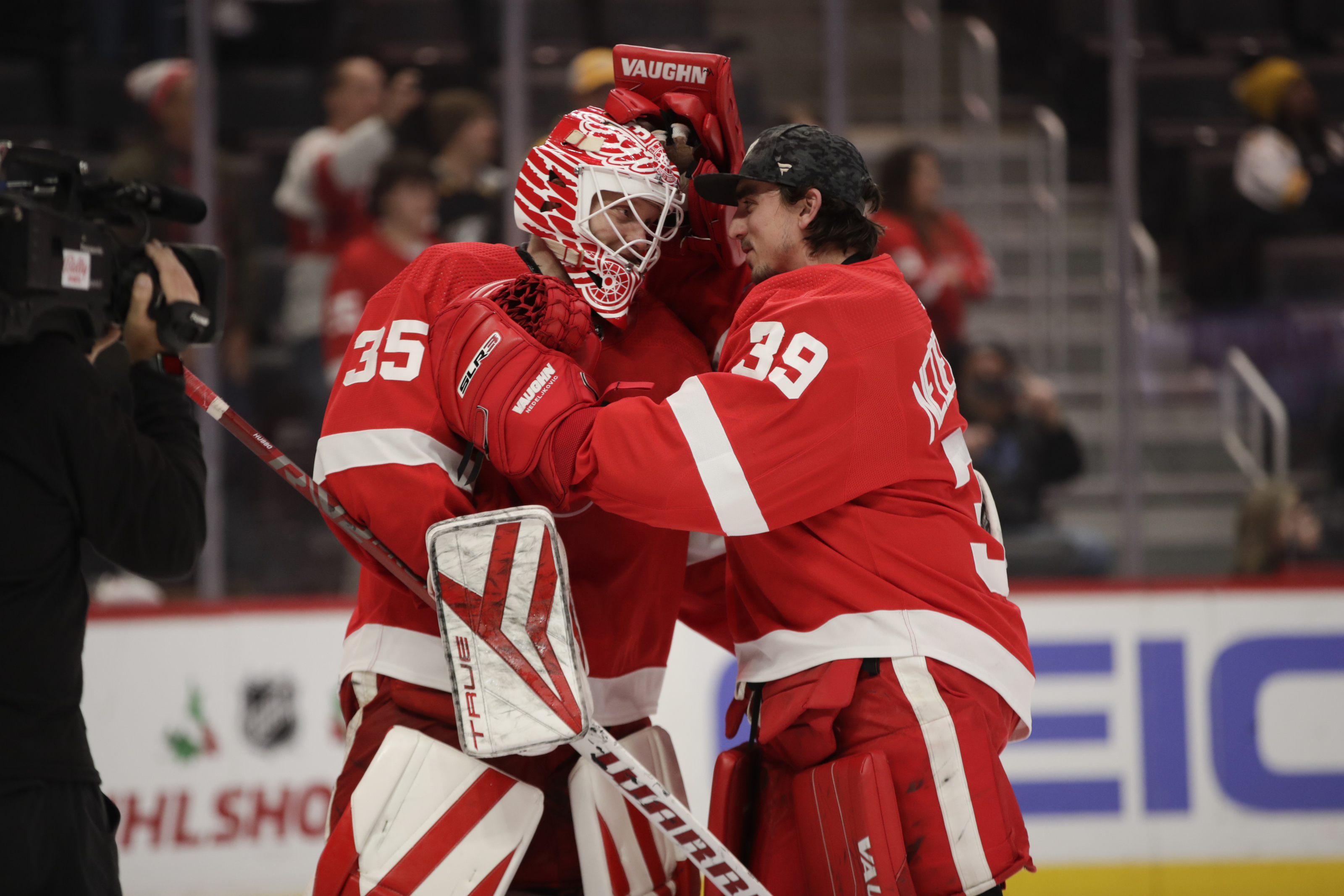 Answering all the tough Detroit Red Wings questions heading into February -  Page 2