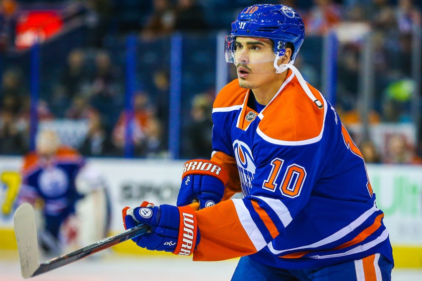 Nail Yakupov interview with Dropping the Gloves podcast - The Oil Rig