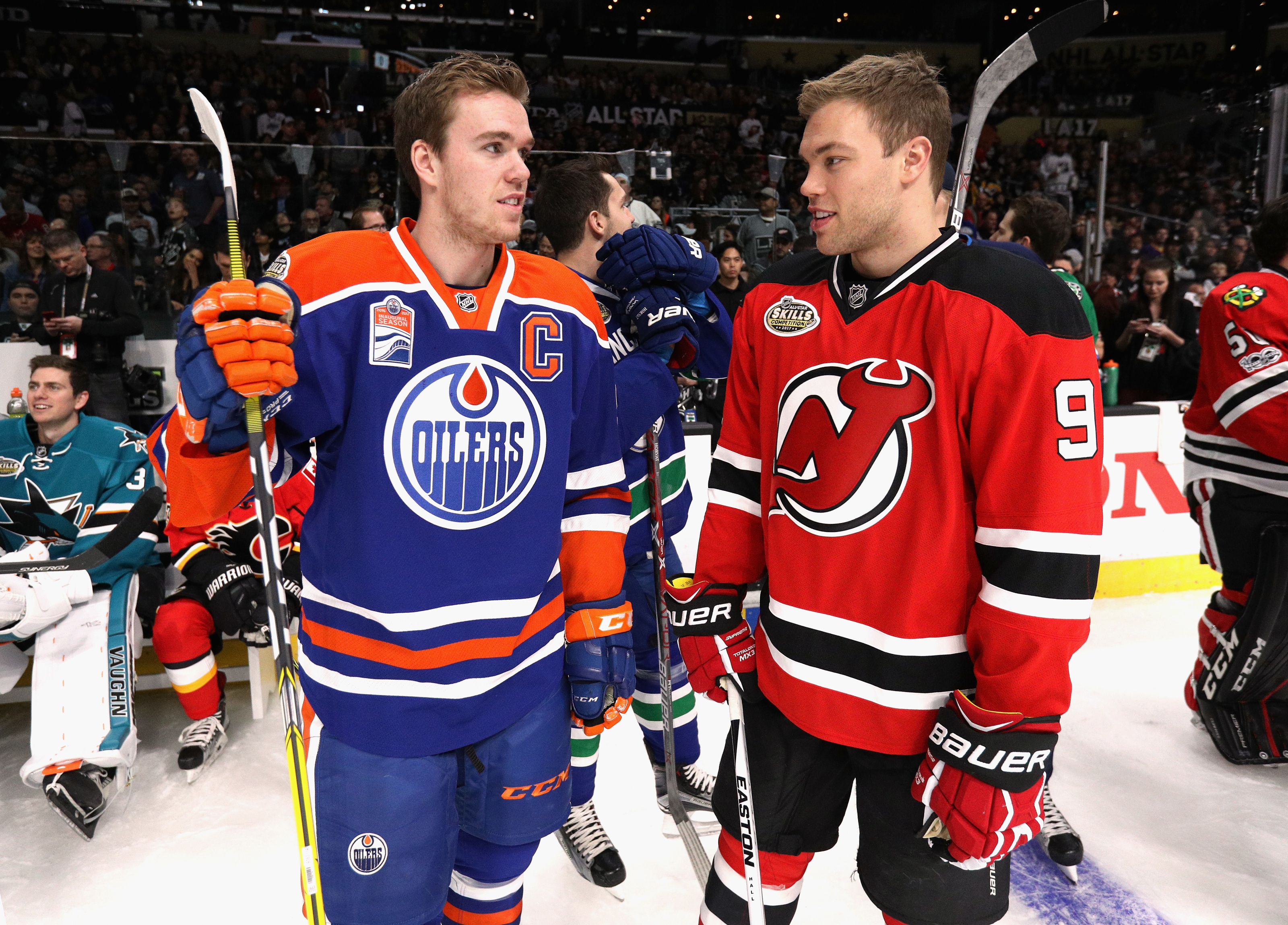 What Happened to Taylor Hall this Season?