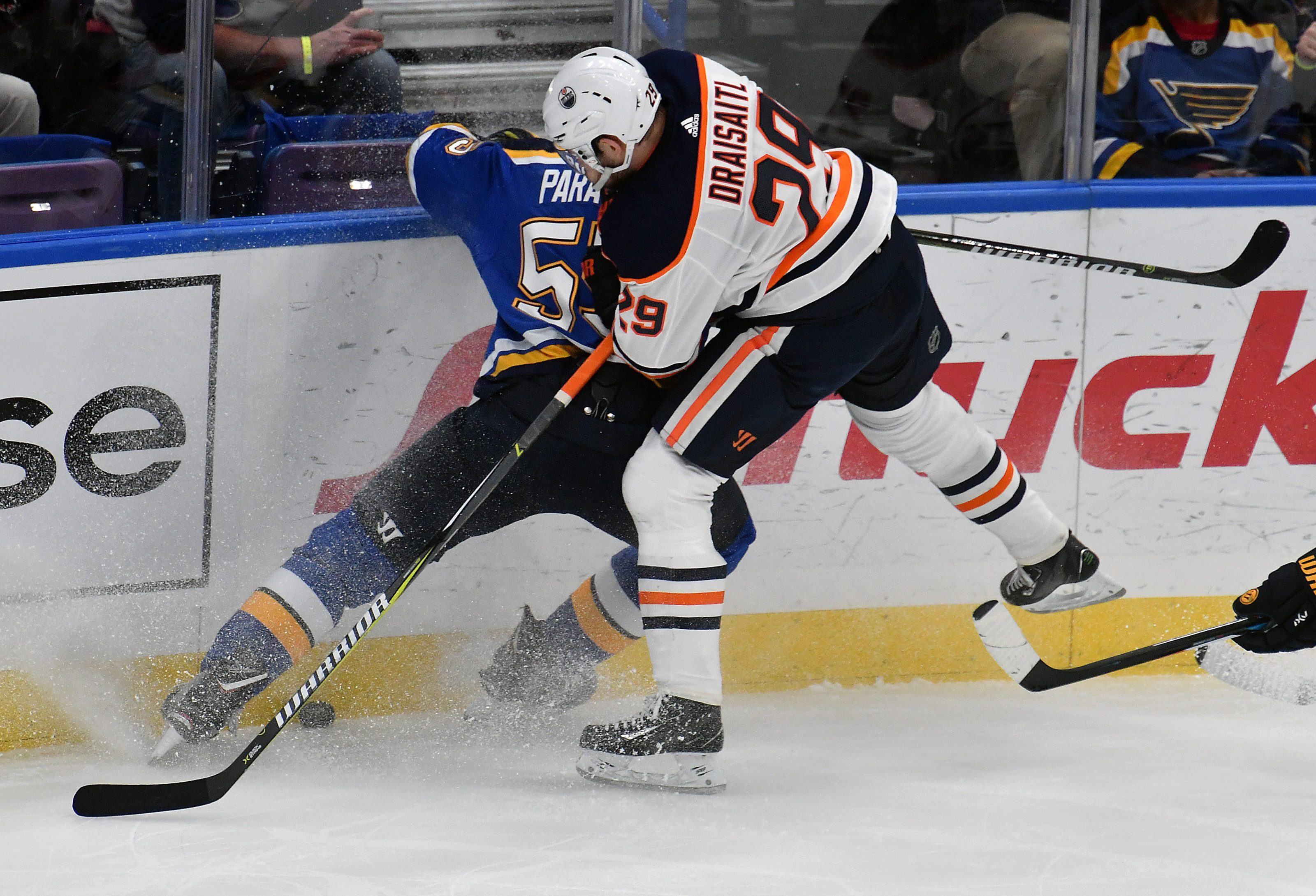 Could Erik Karlsson be the Edmonton Oilers' Chris Pronger? That