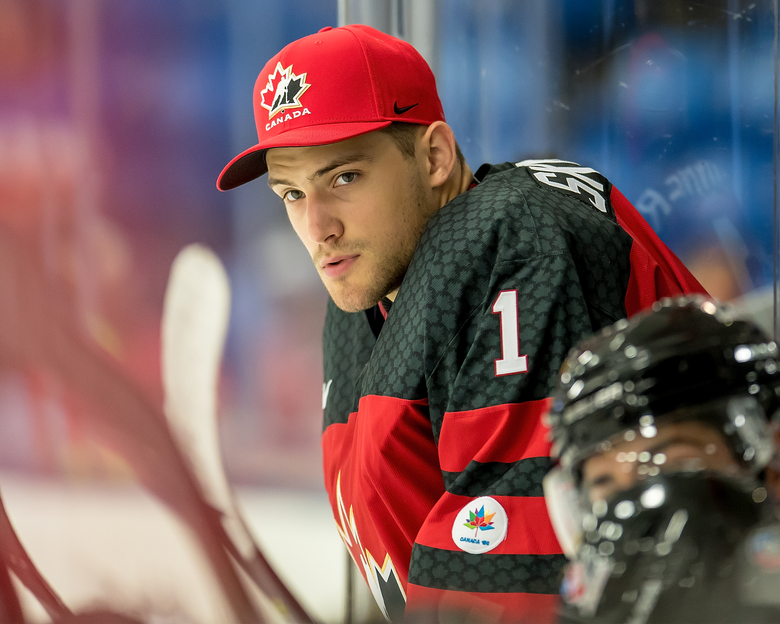 Stuart Skinner - 78th overall - Canadian Hockey League
