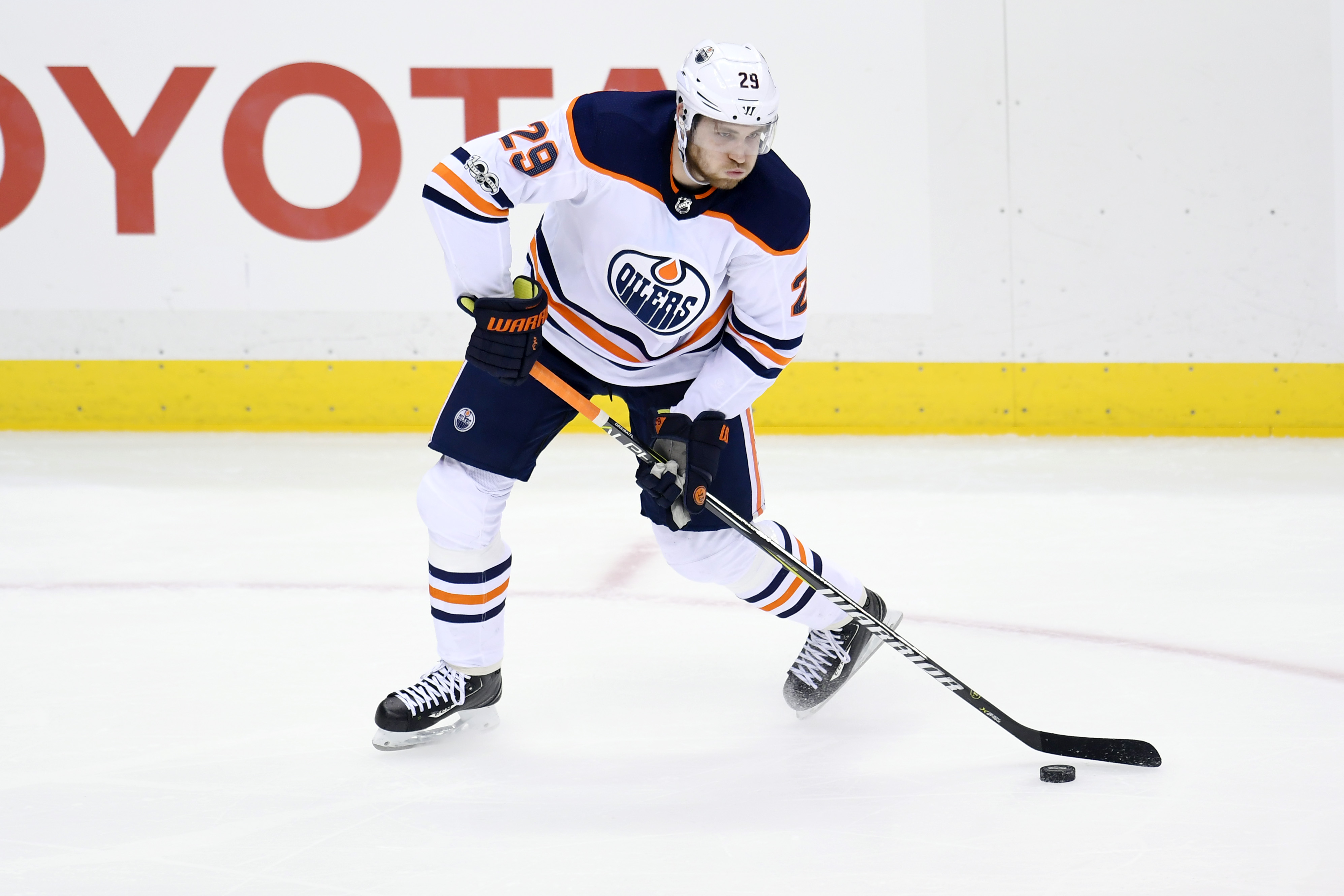 Edmonton Oilers - This kid is on fire What a force he has been. Since  his recall, #Oilers forward Leon Draisaitl has 11 points in seven games.  Gene Principe blogs about the