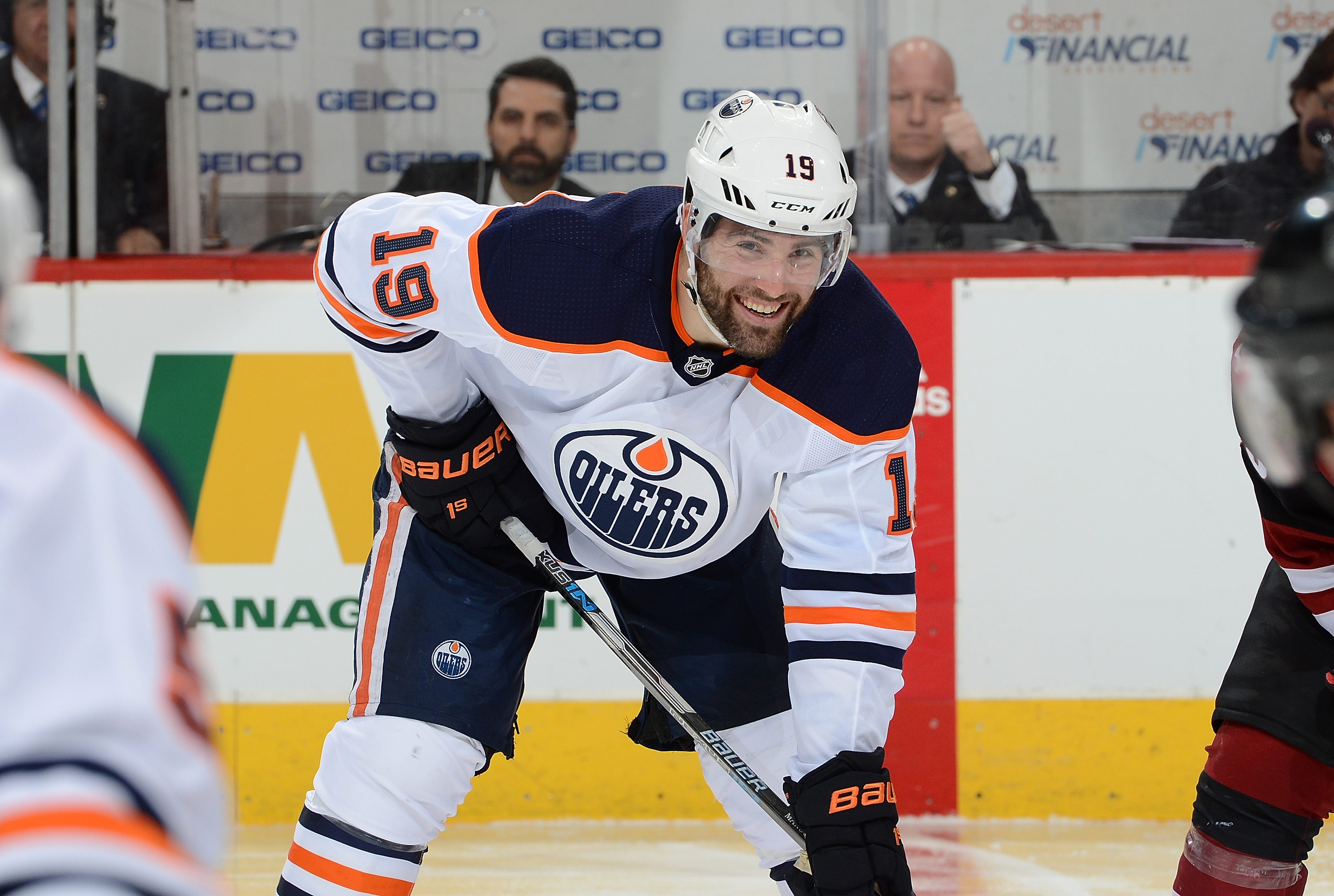 Oilers' Patrick Maroon finding success in Edmonton - Sports