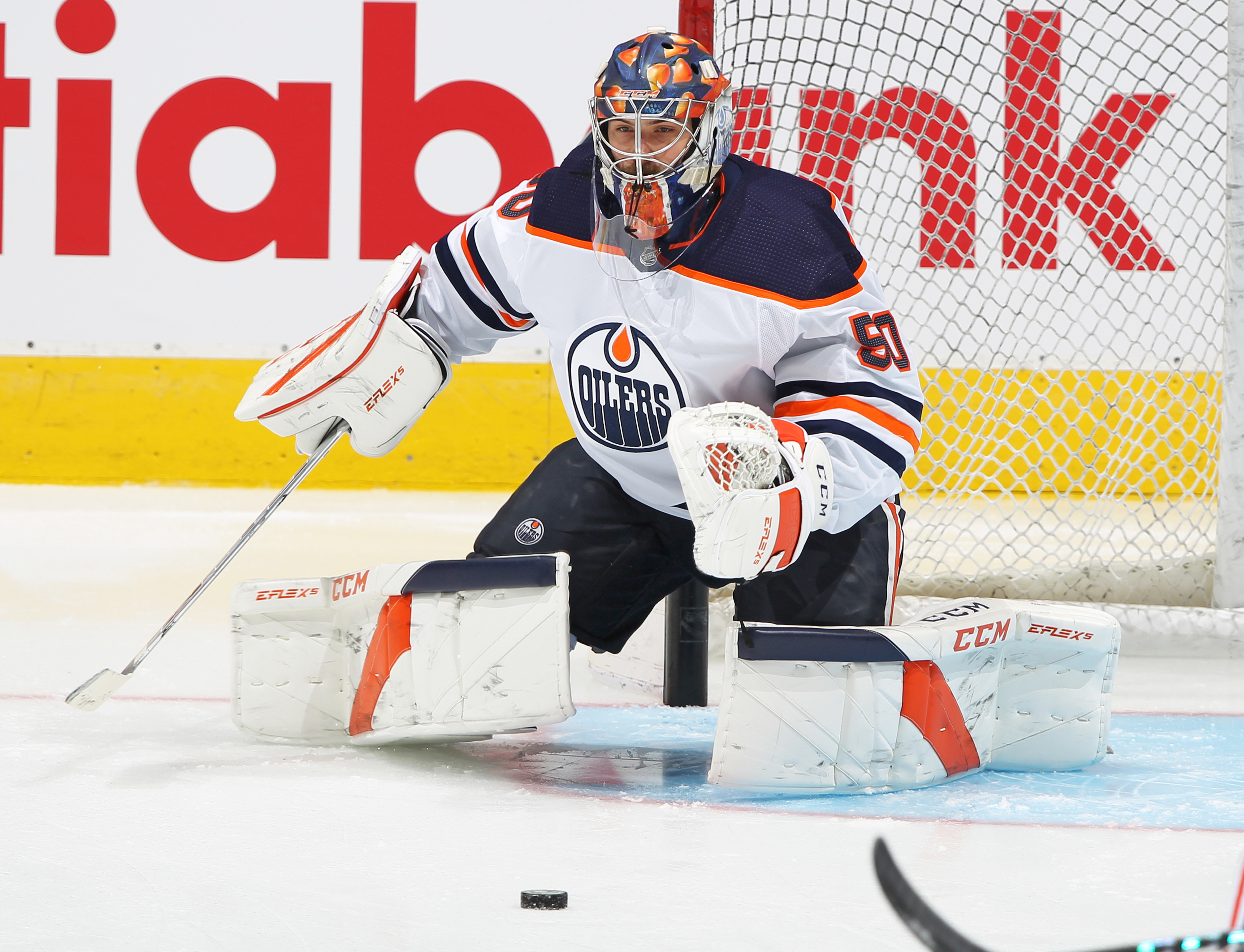 Edmonton Oilers Five things to watch for against Red Wings