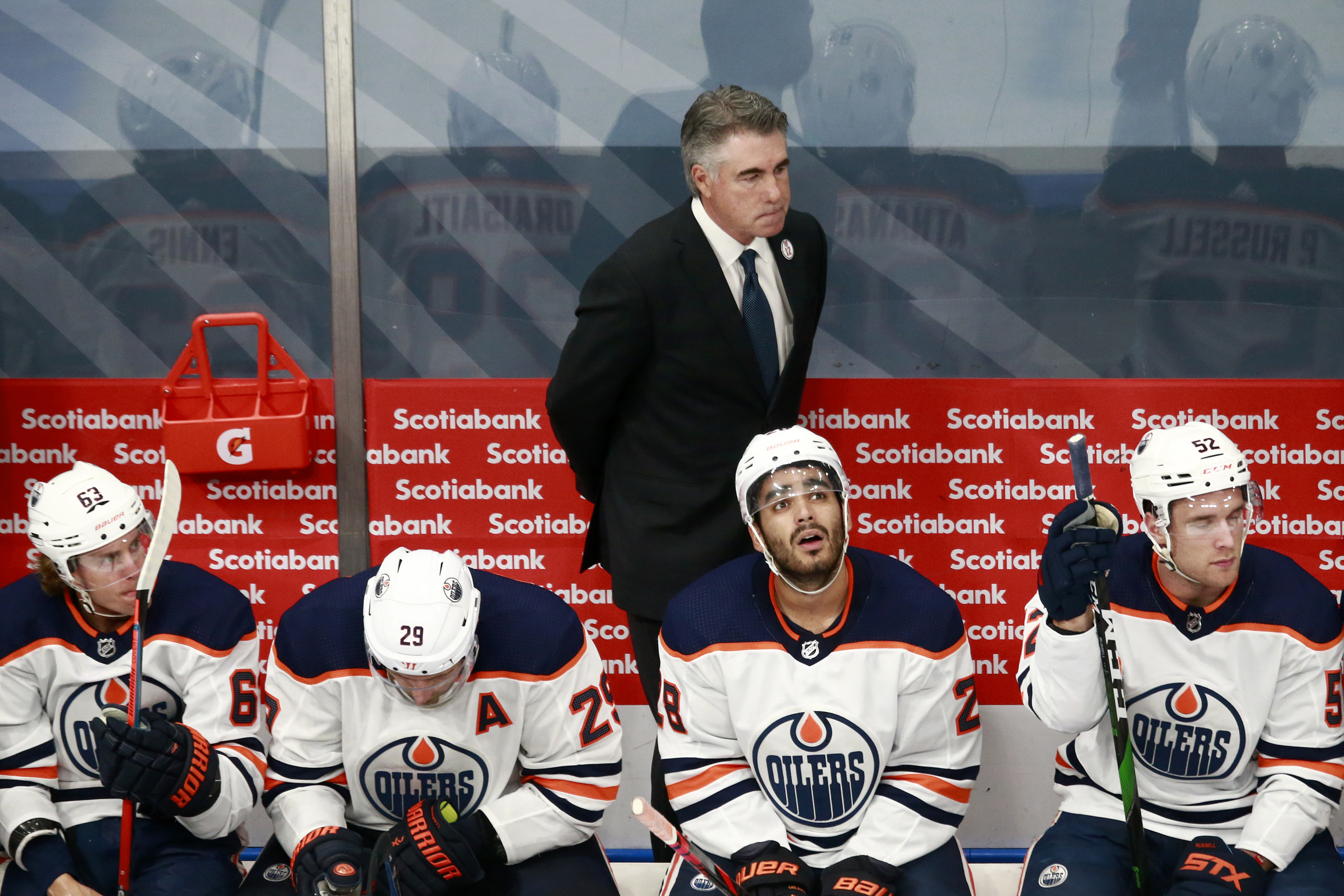 Worst to First: Edmonton Oilers Jerseys