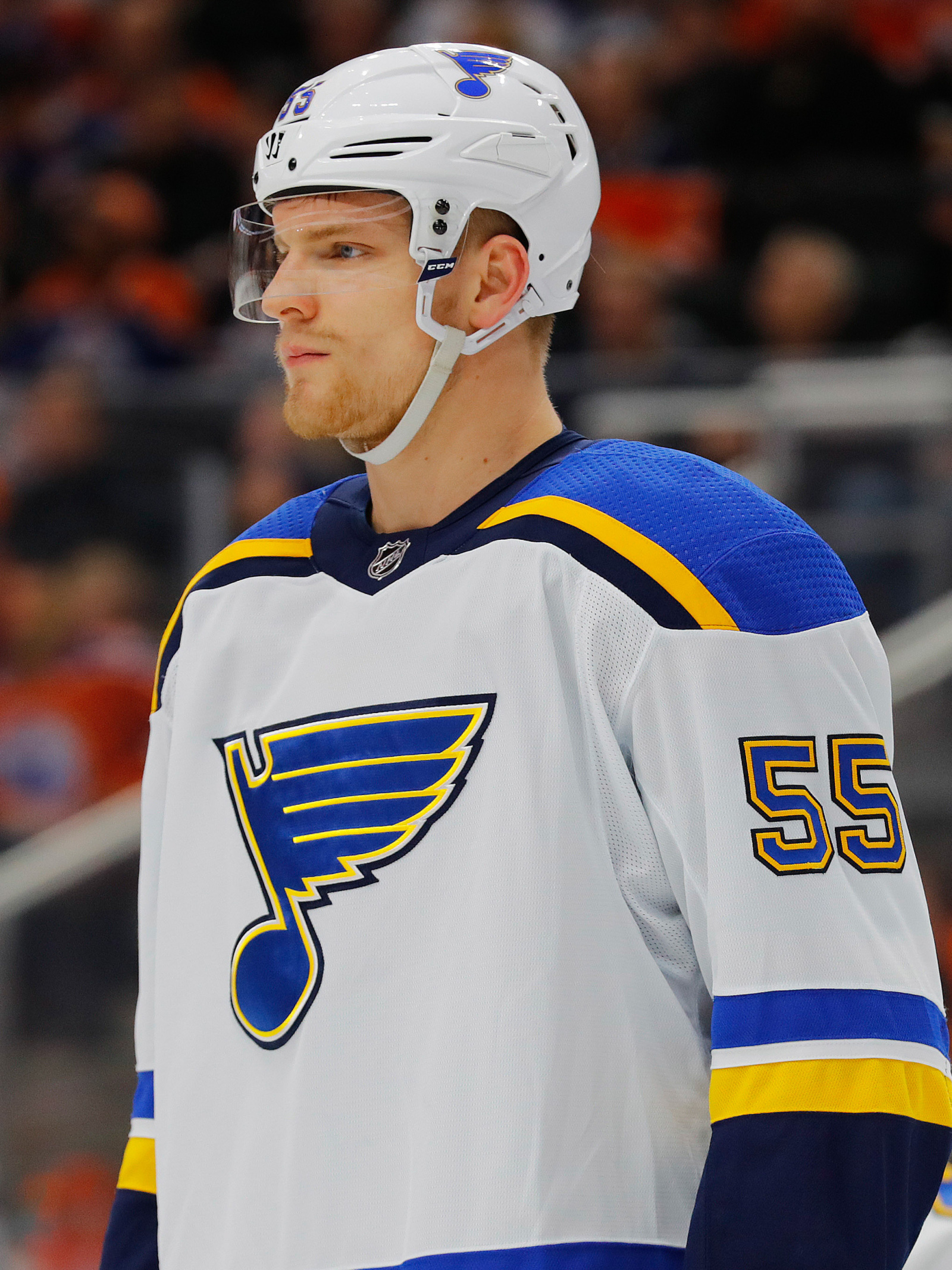 Blues hopeful Colton Parayko can 'be a much better player next year,'  without thinking too much