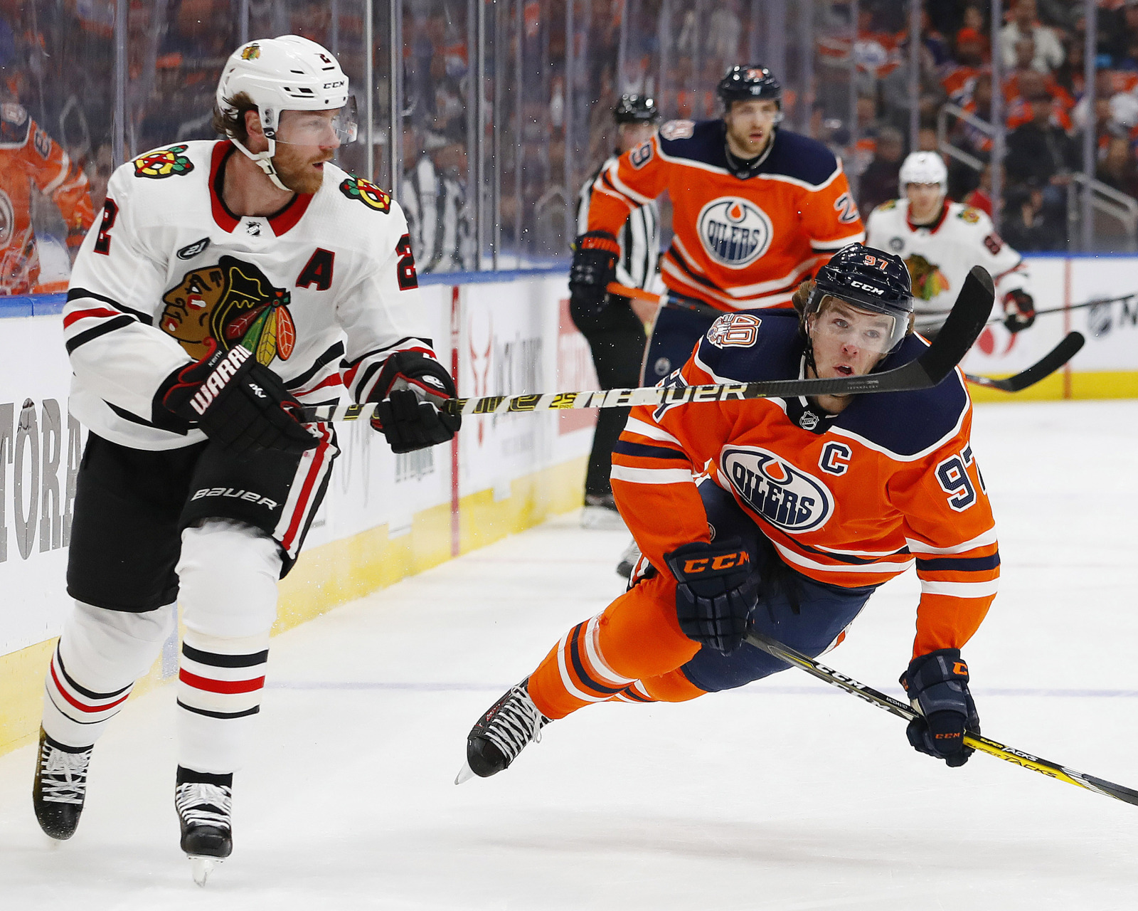 Edmonton Oilers Ruined Trading This Offseason With Duncan Keith Deal