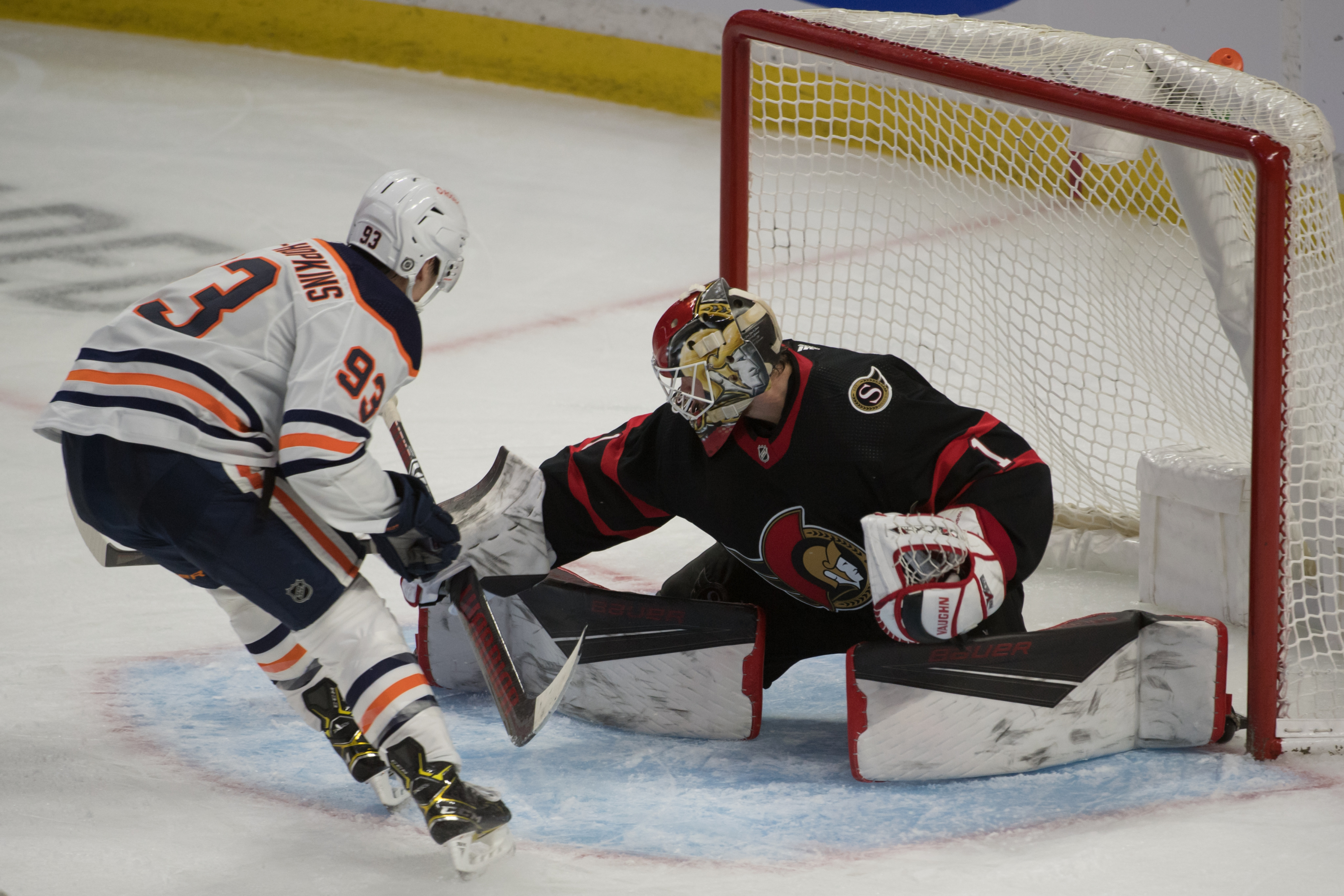 Edmonton Oilers Vs Senators Date, Time, Streaming, Betting Odds, More