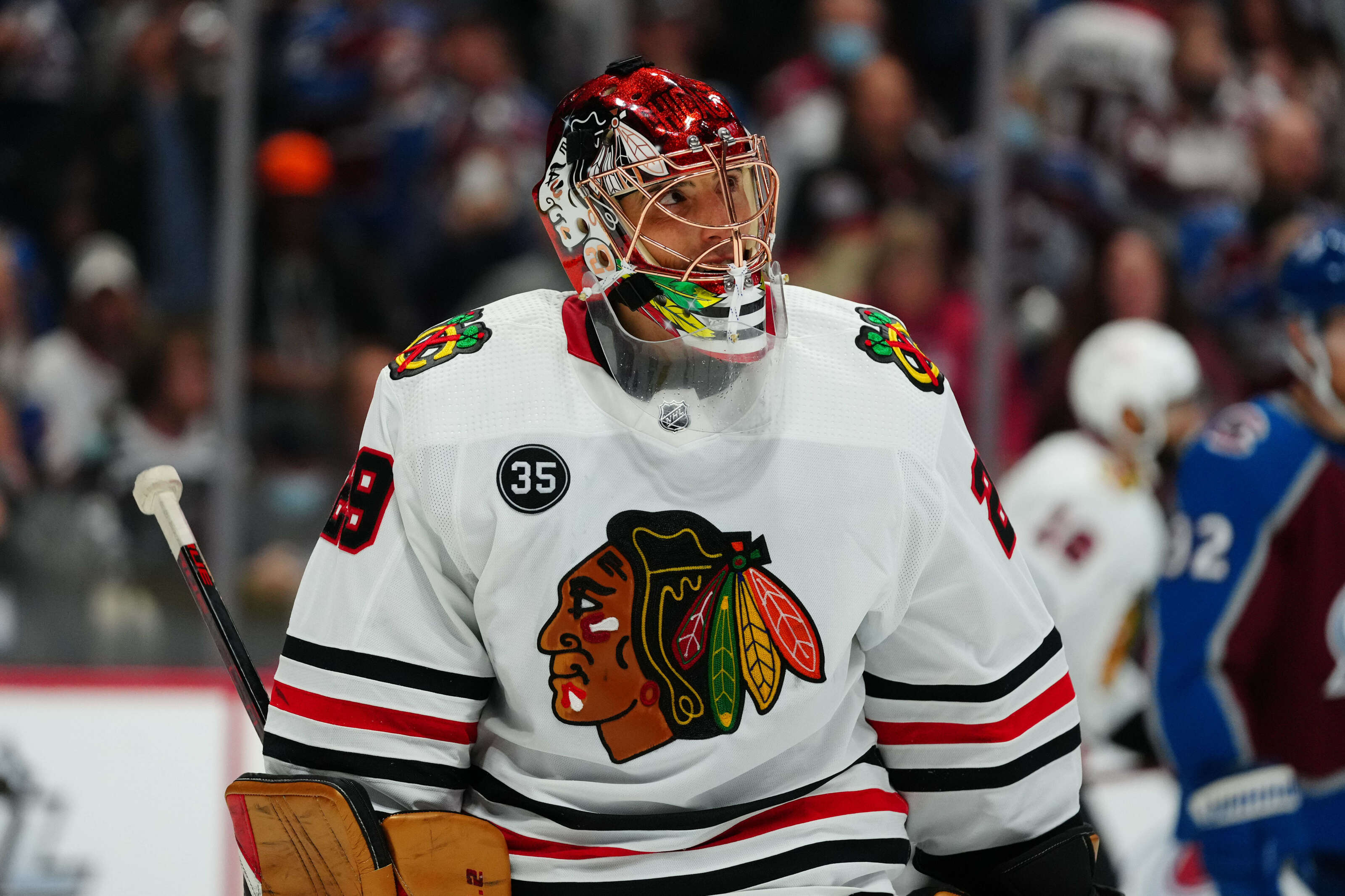 Blackhawks: Where will Marc-Andre Fleury end up?