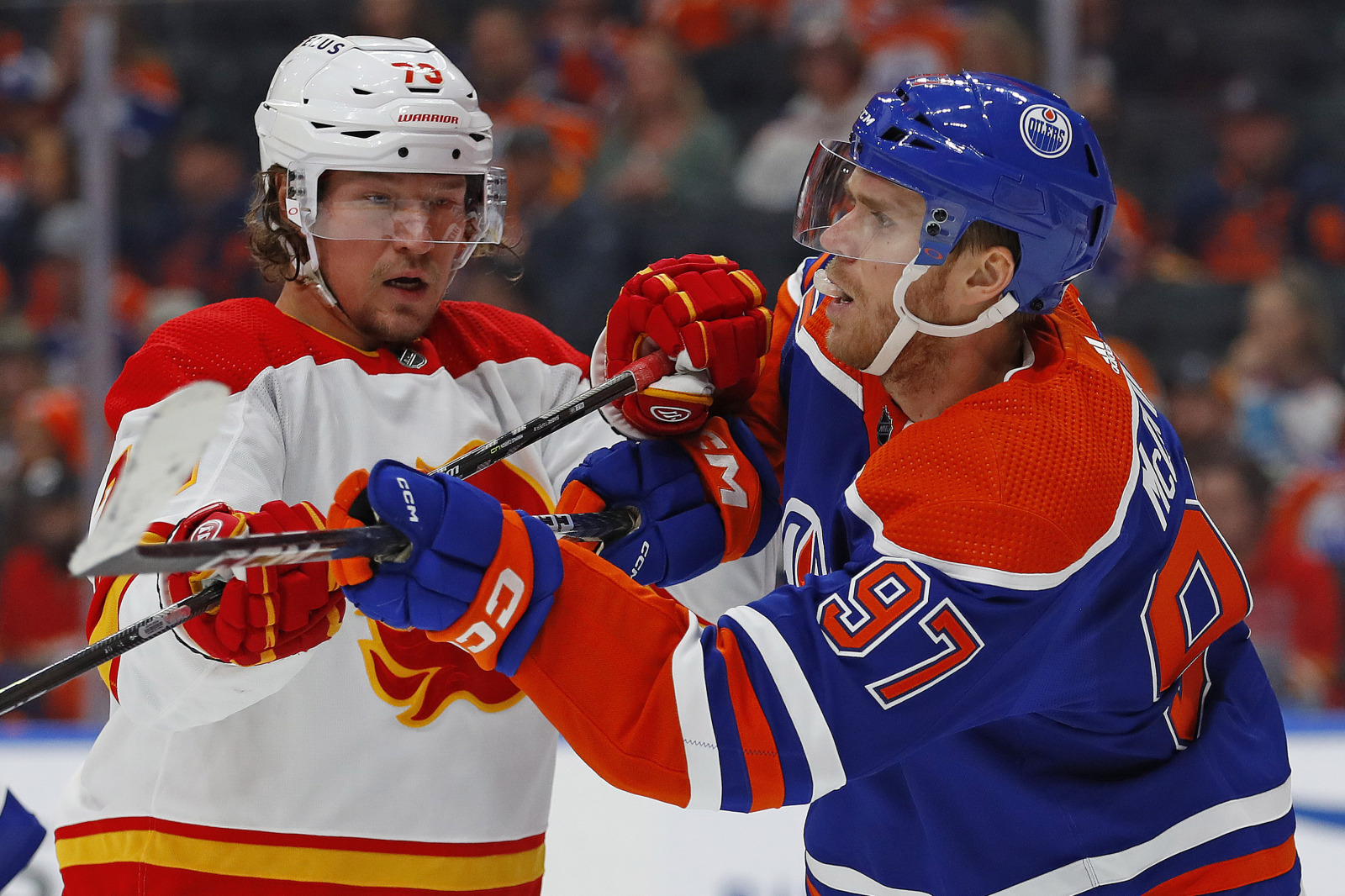 Edmonton Oilers Vs Flames Date, Time, Streaming, Betting Odds, More