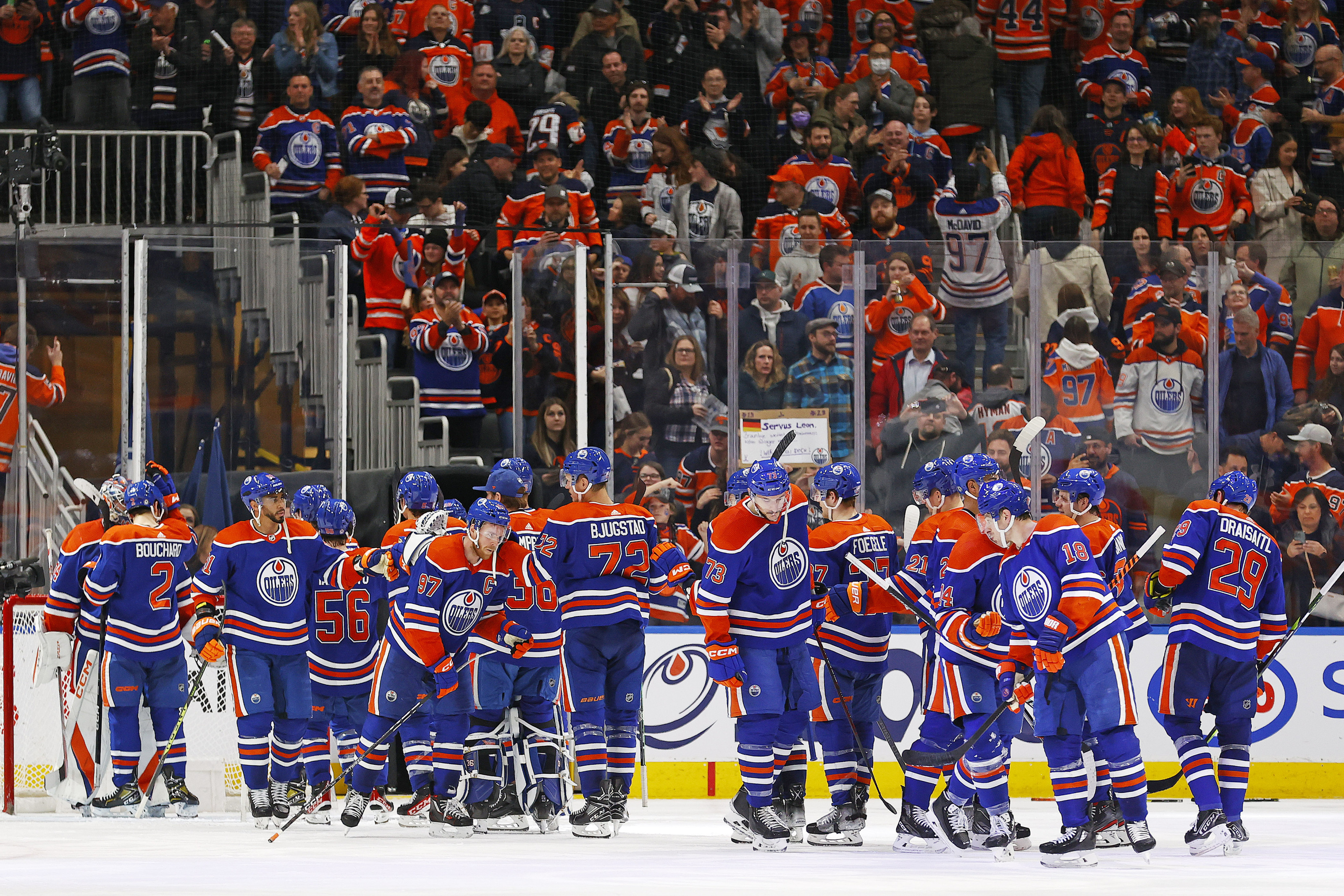 How the Edmonton Oilers can clinch a playoff spot this week