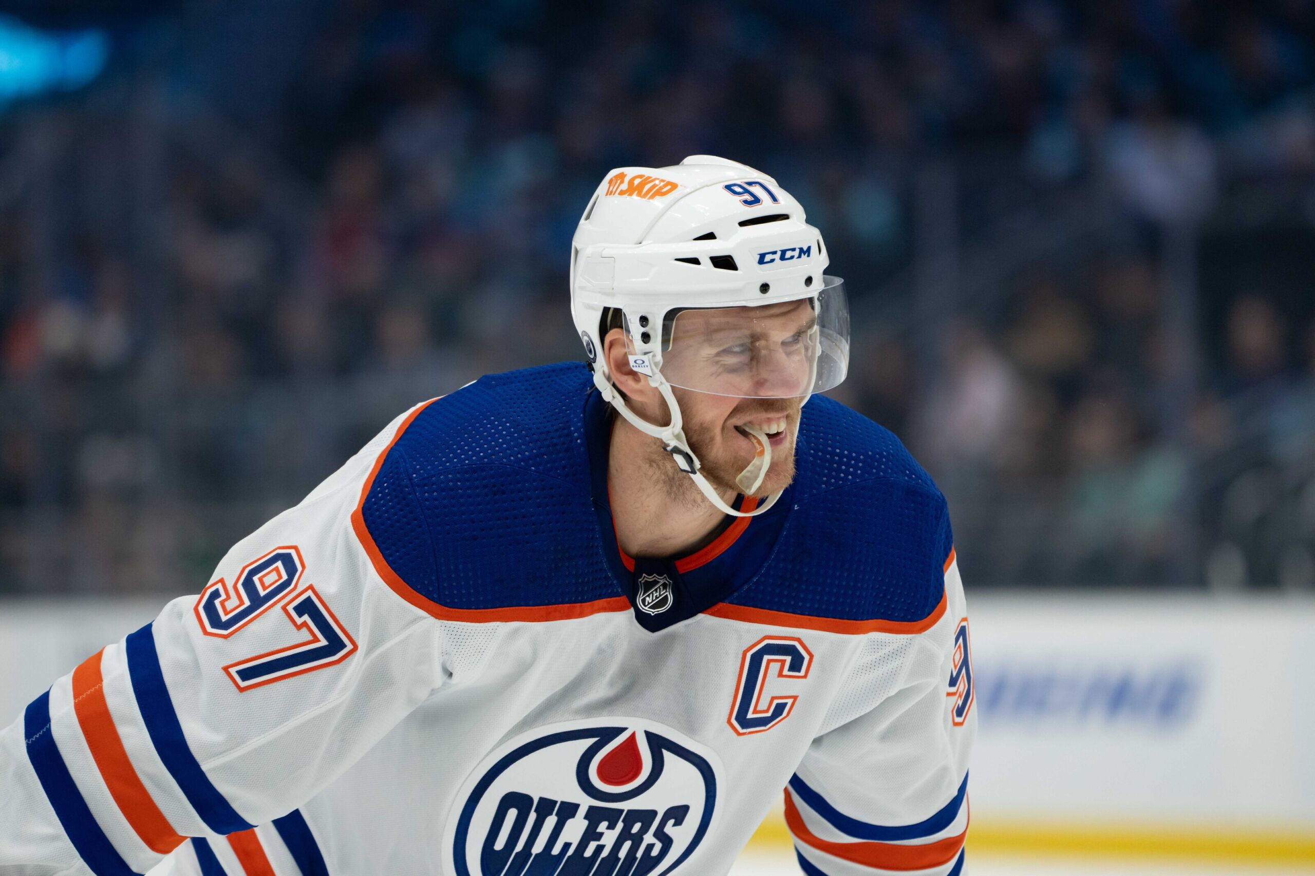 As Canadian as it gets': Connor McDavid's true feelings on Oilers
