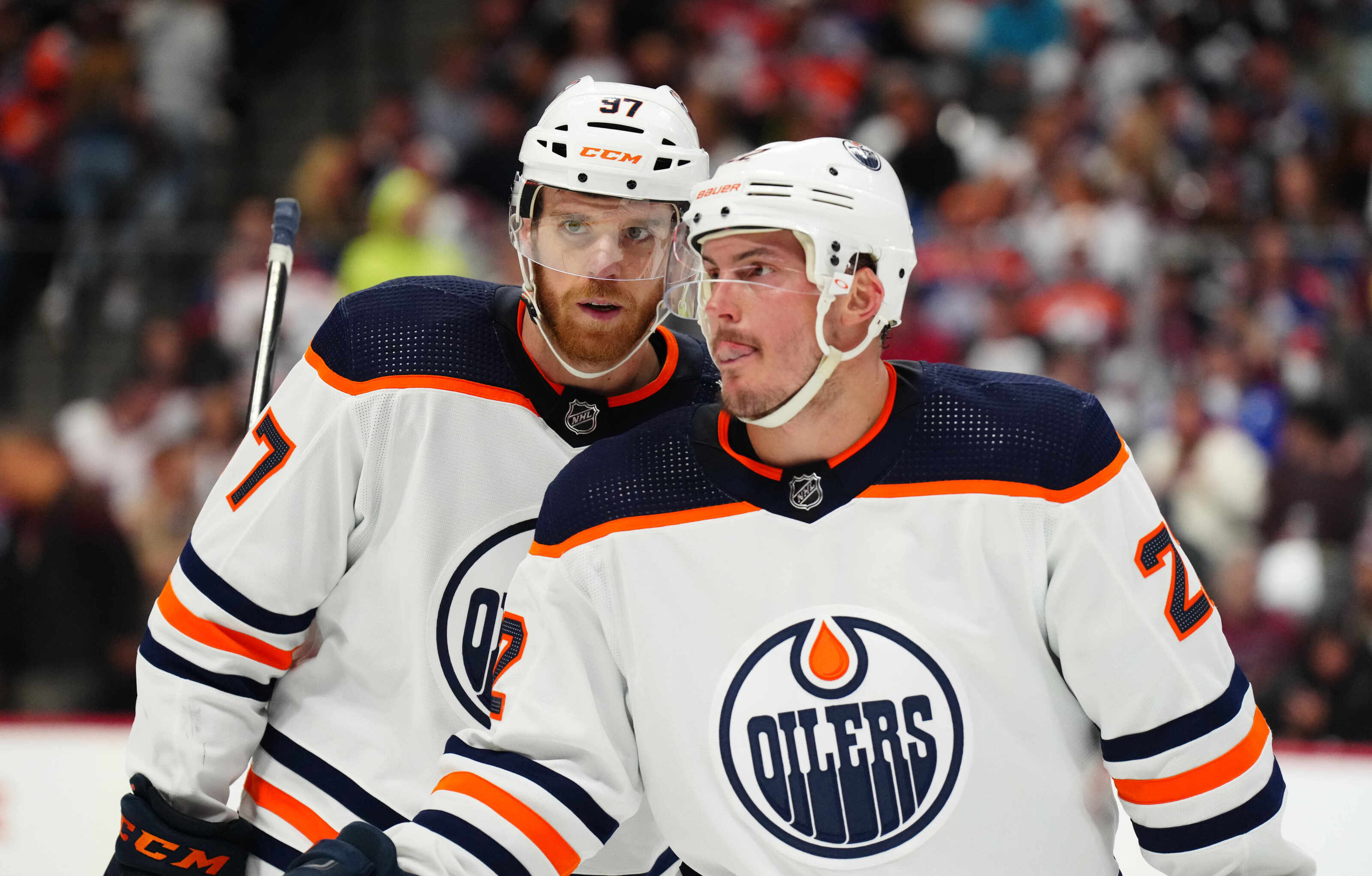 Connor McDavid's First Goal Jersey Could Bring $300,000
