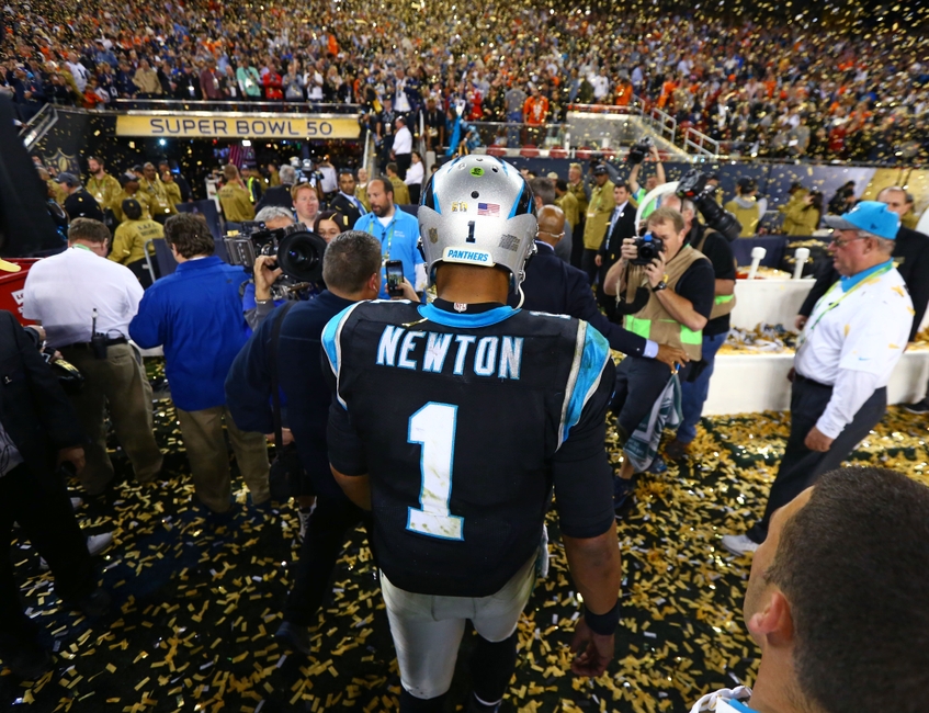 Super Bowl 50: Newton, Panthers vow to get back after loss – Delco Times