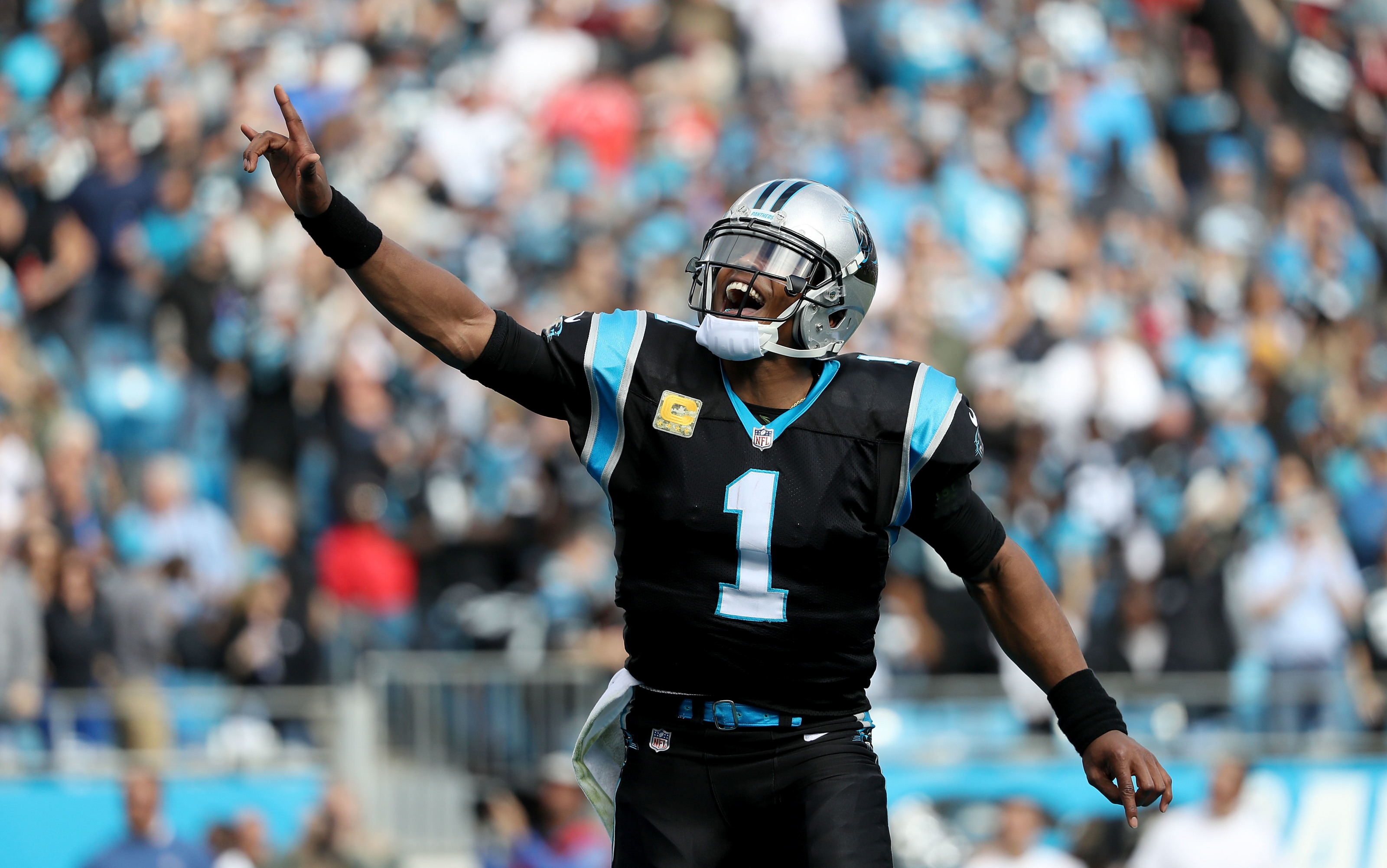 Carolina Panthers: Why a Cam Newton return would benefit the team in 2020