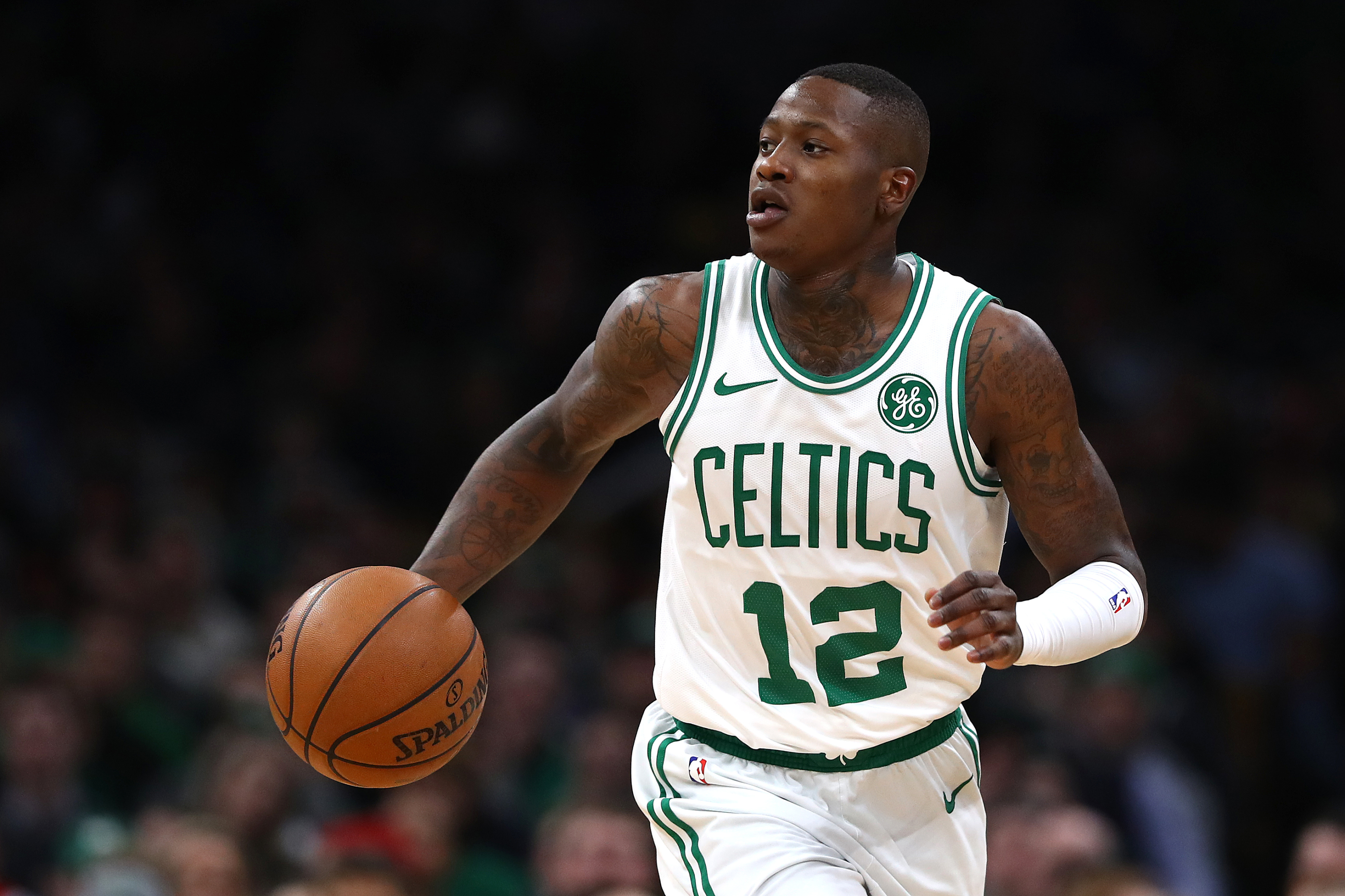 Here's how 'Scary Terry' Rozier came to be a thing - The Boston Globe