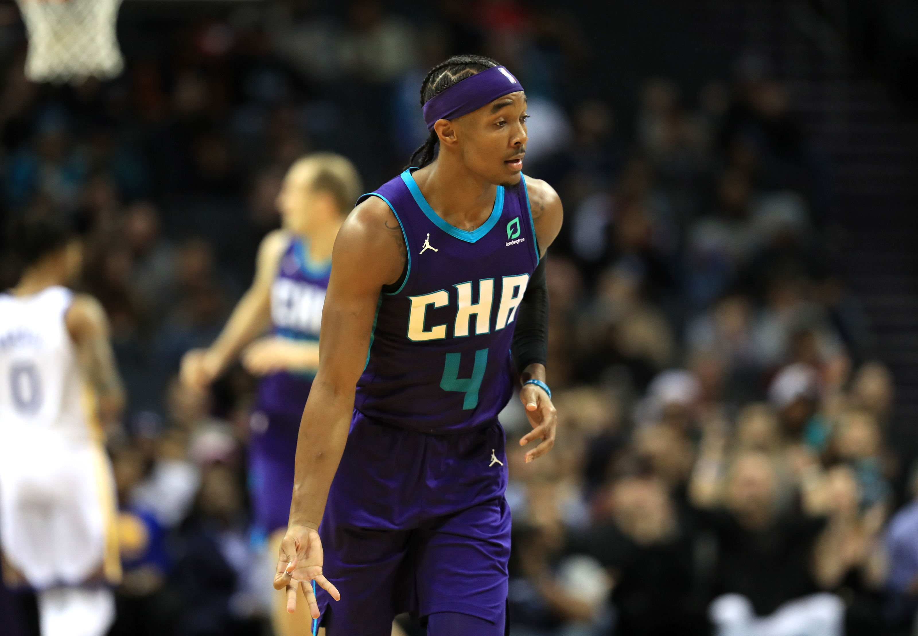 Charlotte Hornets: Terry Rozier is playing up to his contract