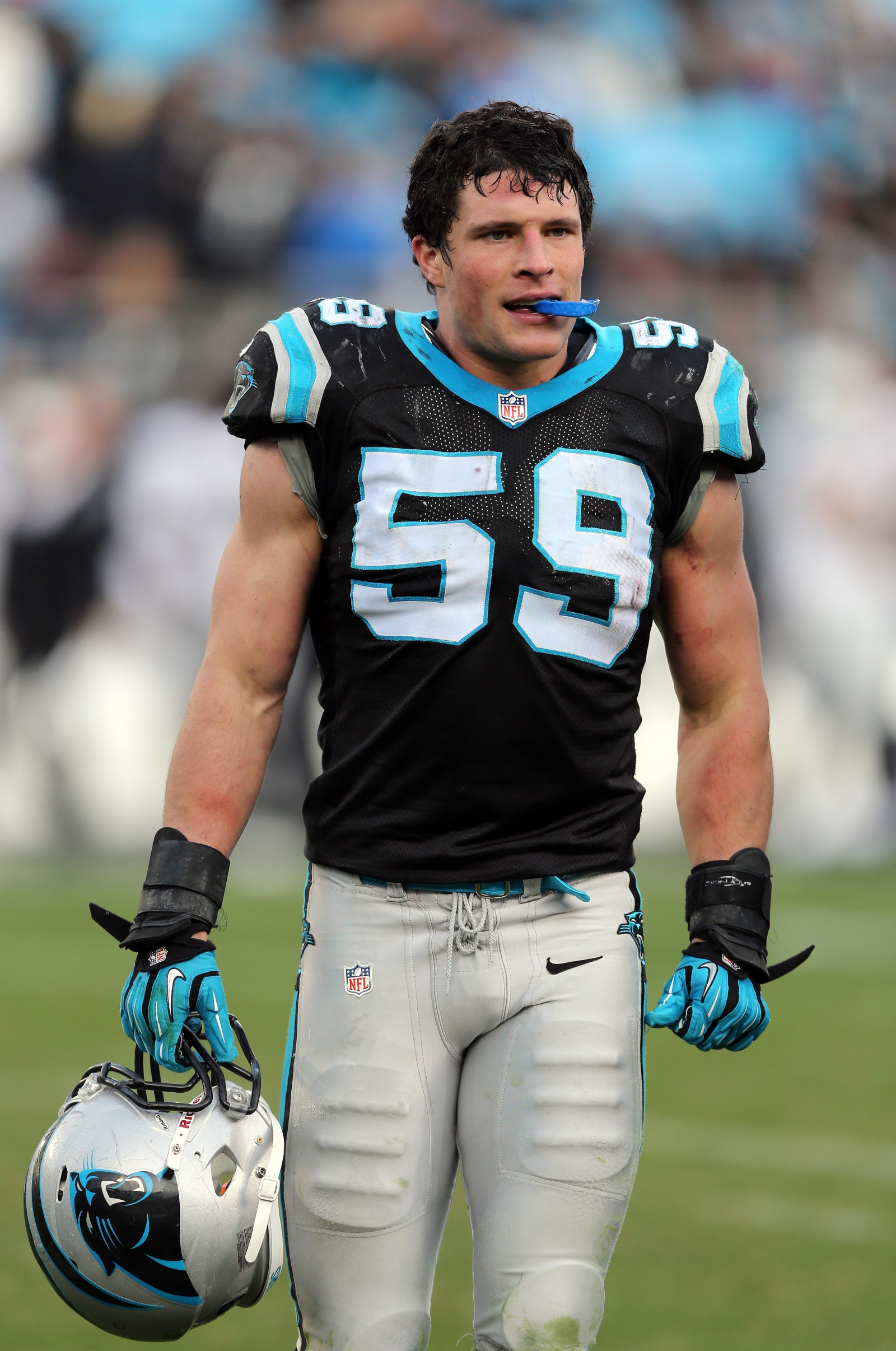 Panthers Moments No. 8: Luke Kuechly Gets Drafted