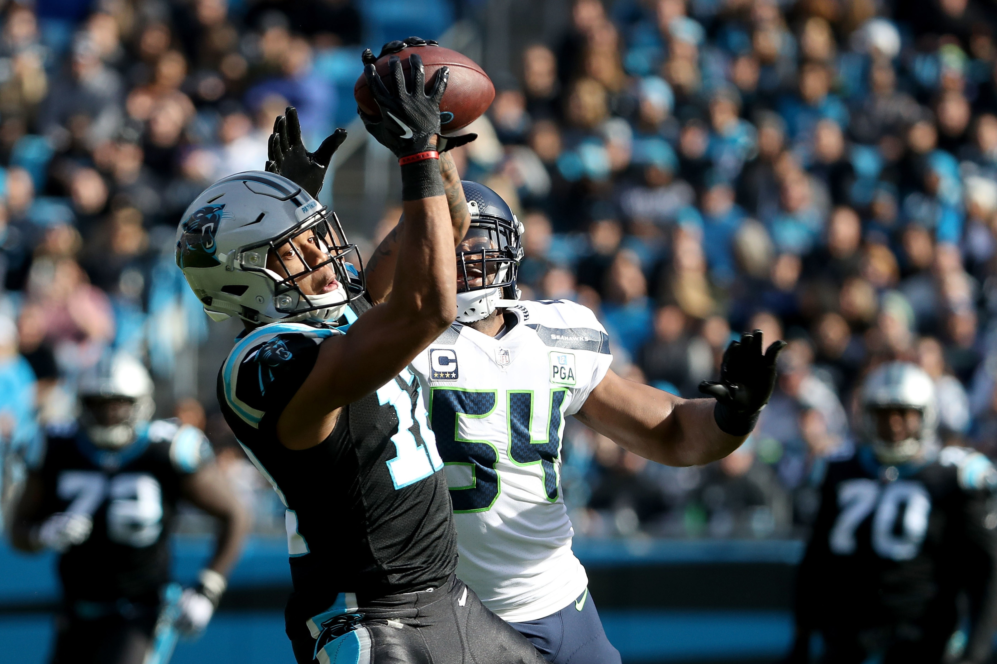 Carolina Panthers Position Preview: Wide Receivers