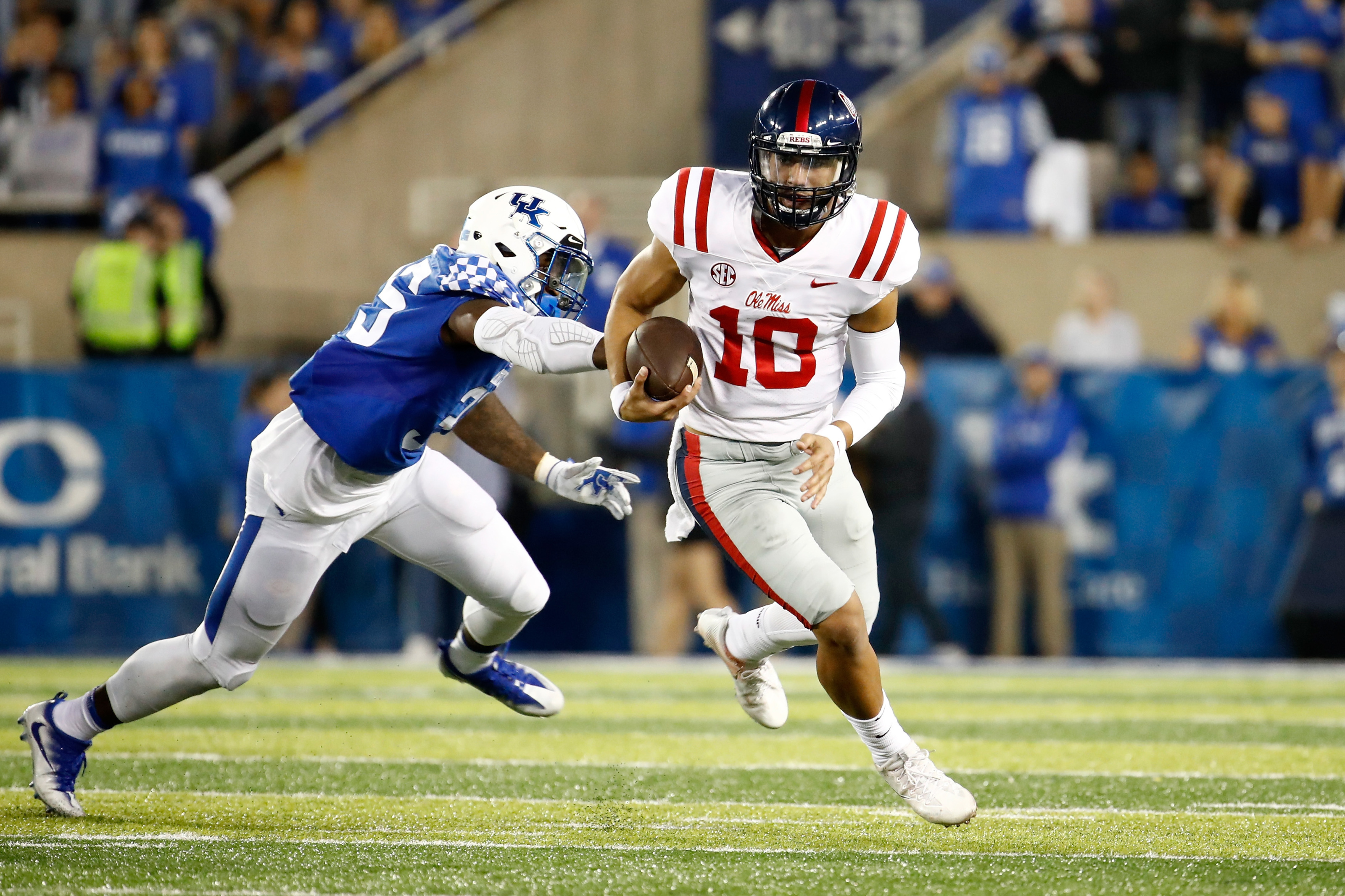 Ole Miss Football:Uniforms, NCAA & Why Ole Miss Will Be Good