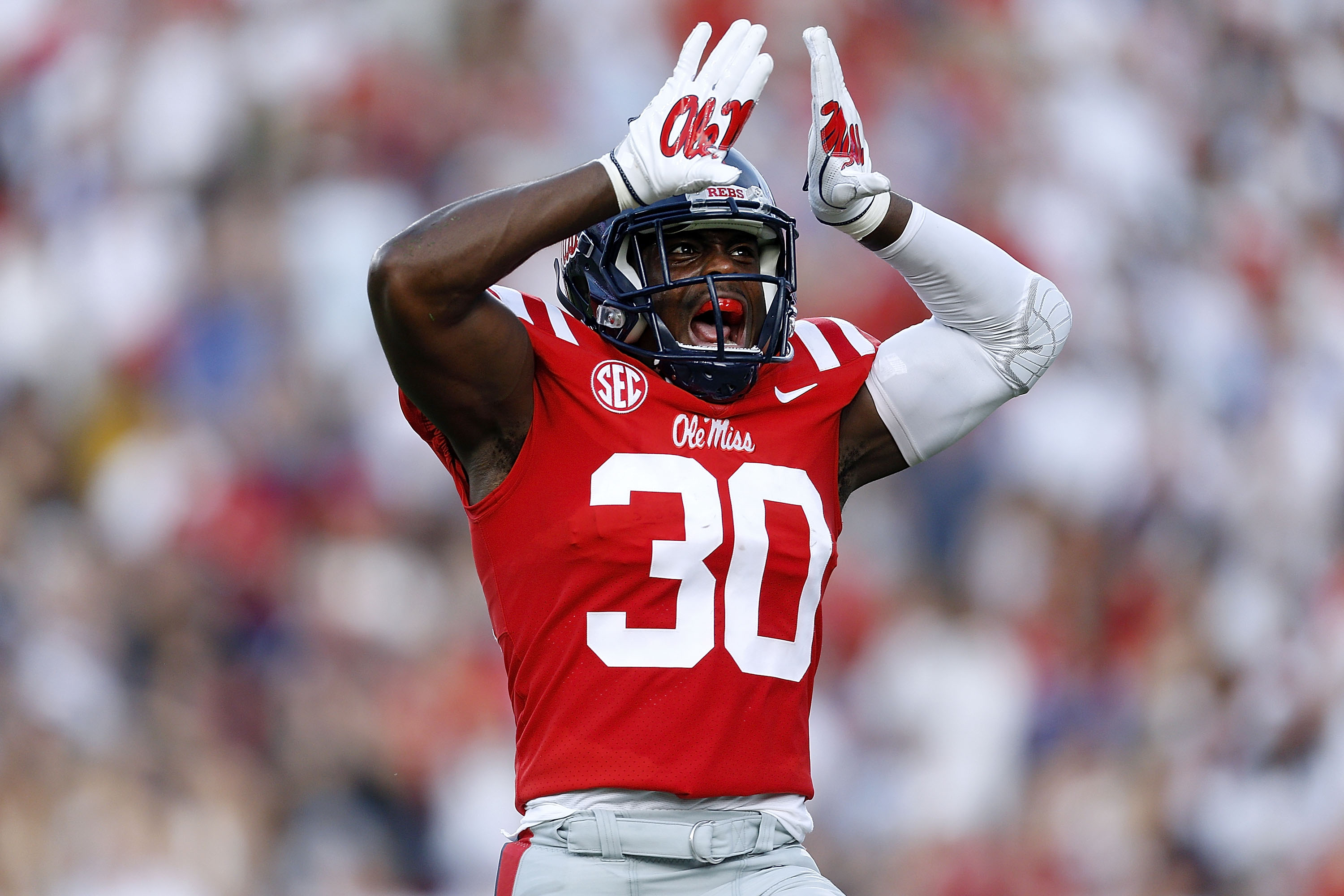 Ole Miss Football: Five Red-shirt Freshmen We Are Ready To See Play